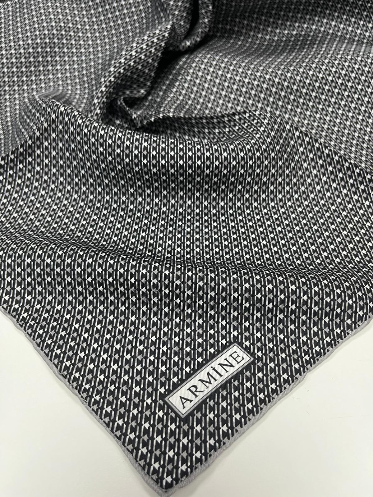 Armine Silk Scarf 2024/2025 Fall-Winter - 9210D-03 - Twill