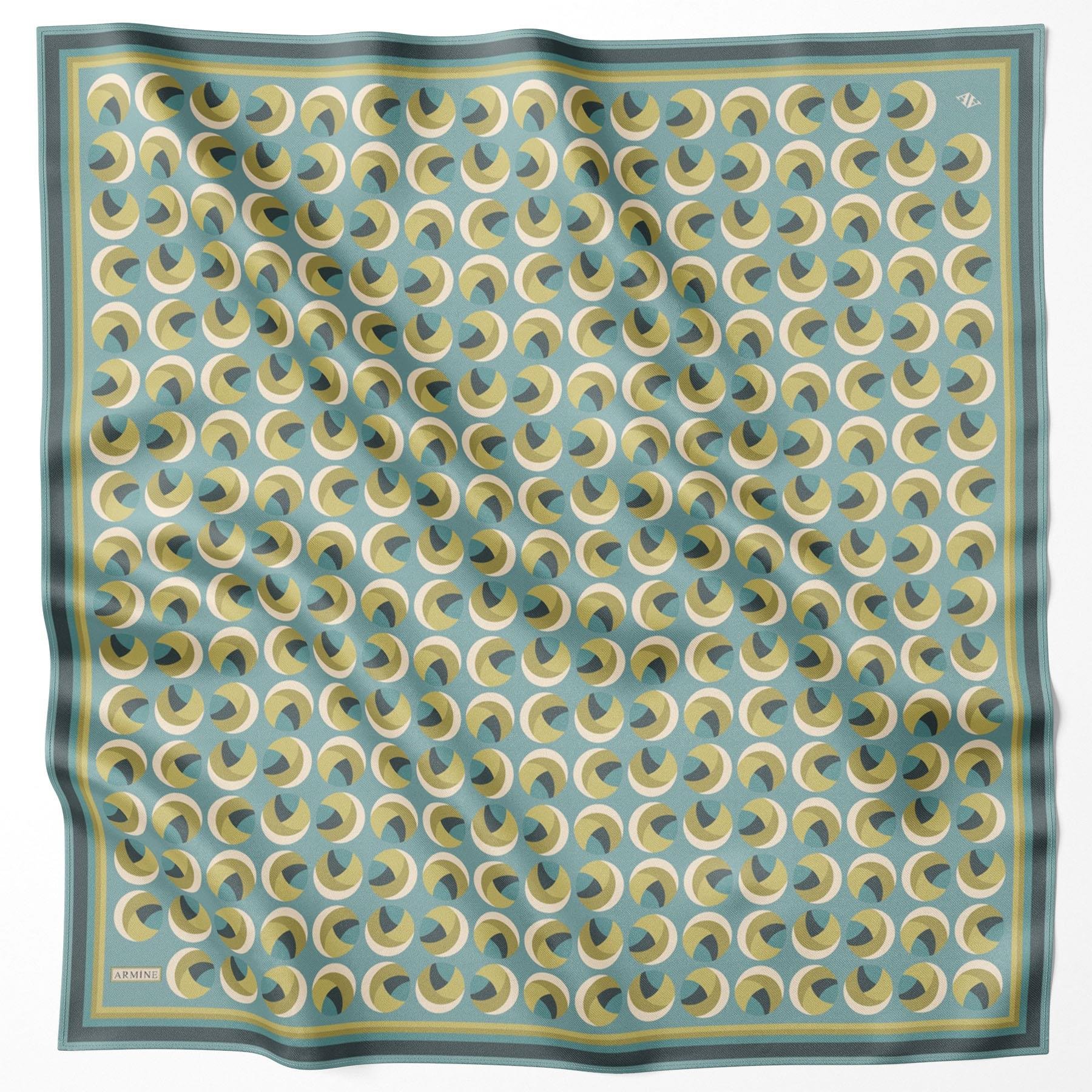 Armine Silk Scarf 2024/2025 Fall-Winter - 9119D-05 - Twill