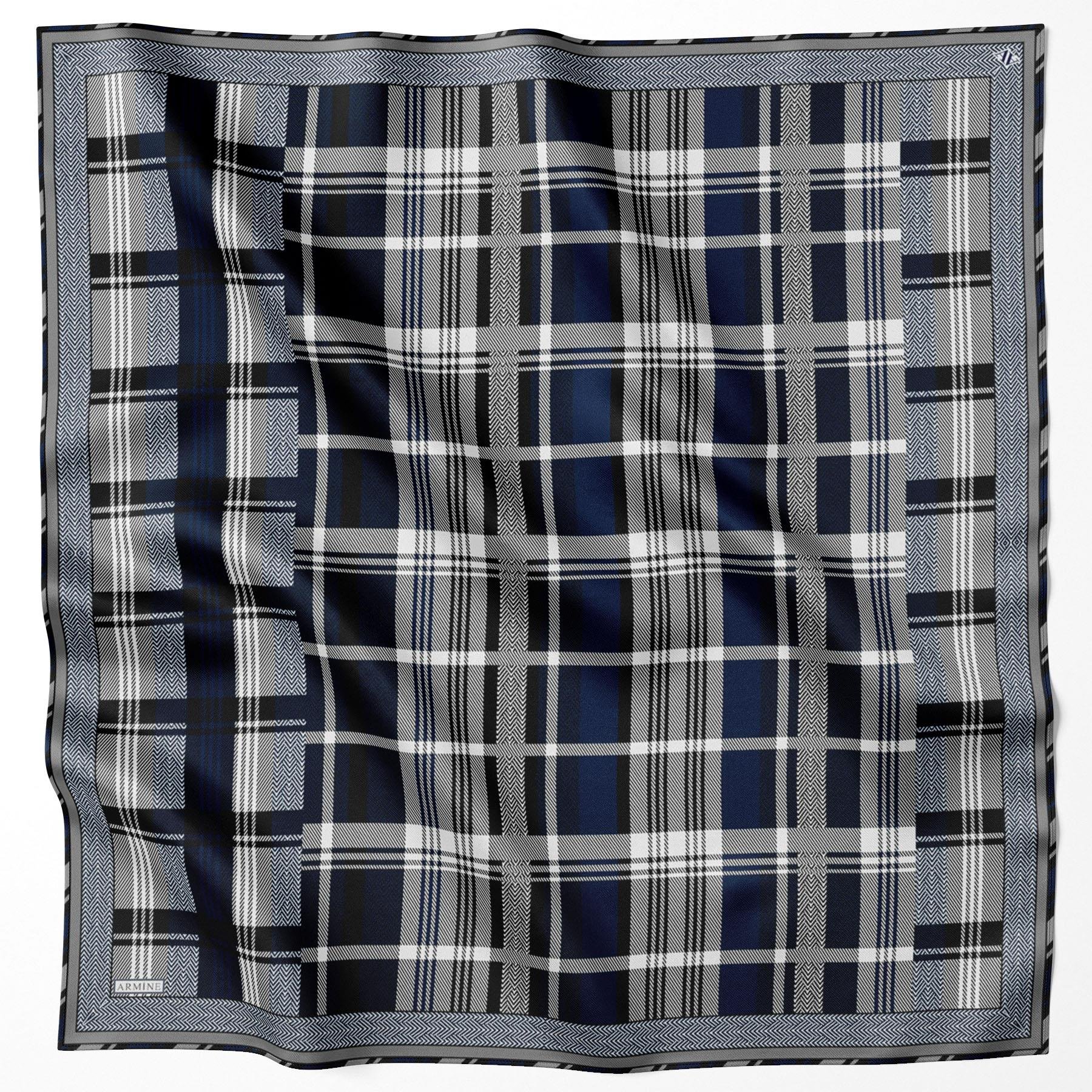 Armine Silk Scarf 2024/2025 Fall-Winter - 9223D-53 - Twill