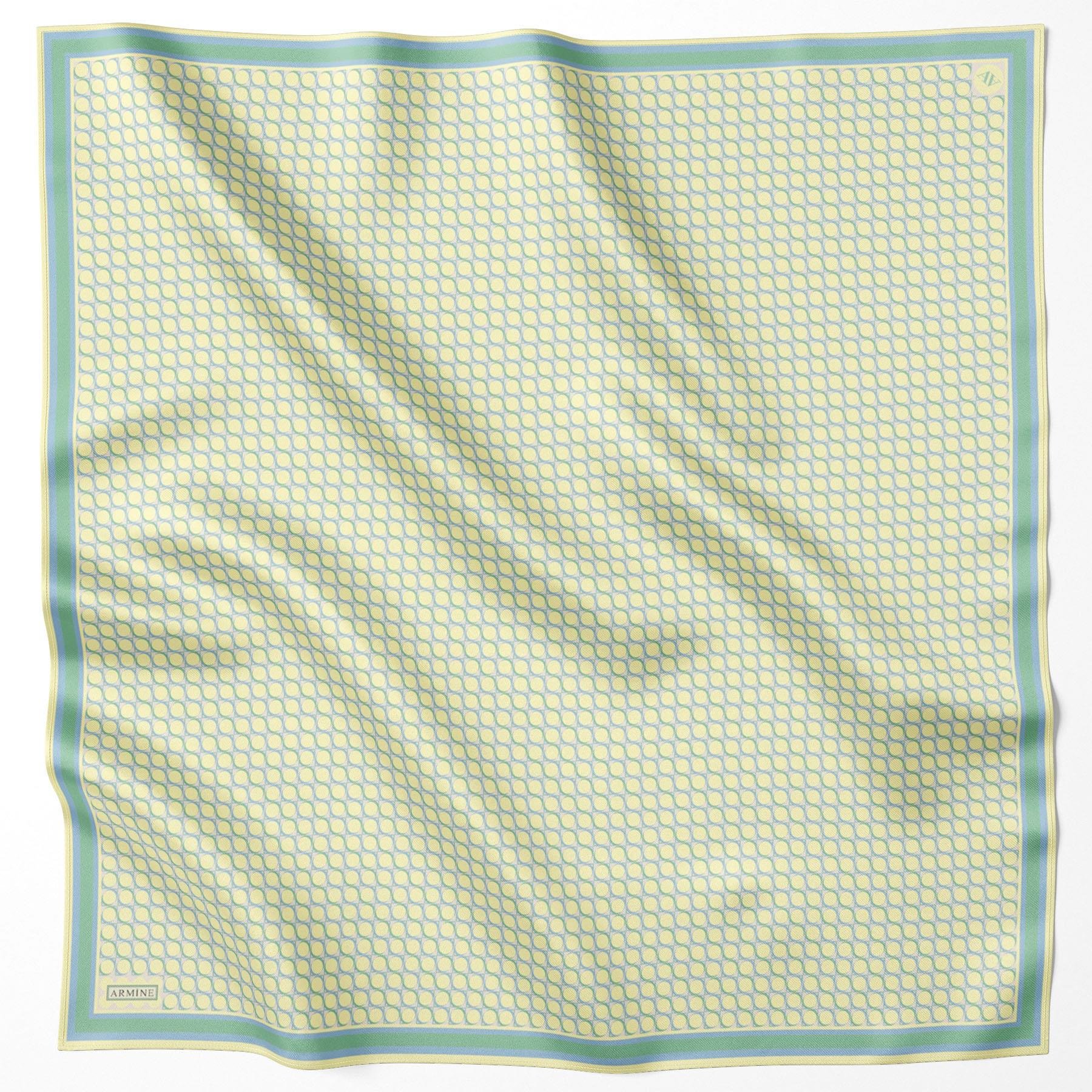 Armine Silk Scarf 2024/2025 Fall-Winter - 9226D-55 - Satin