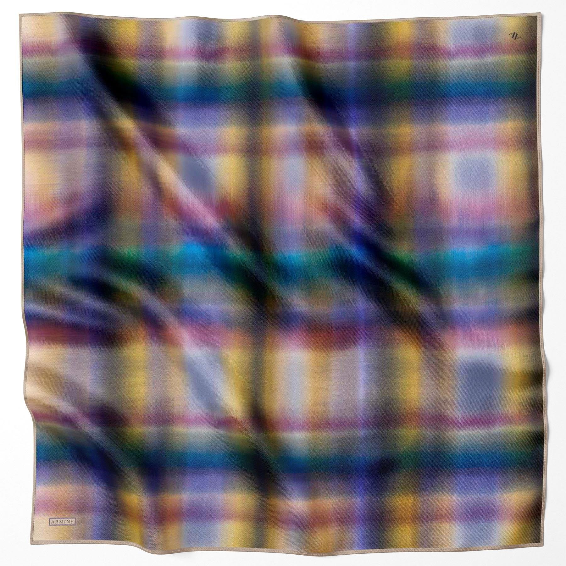 Armine Silk Scarf 2024/2025 Fall-Winter - 9229D-33 - Twill