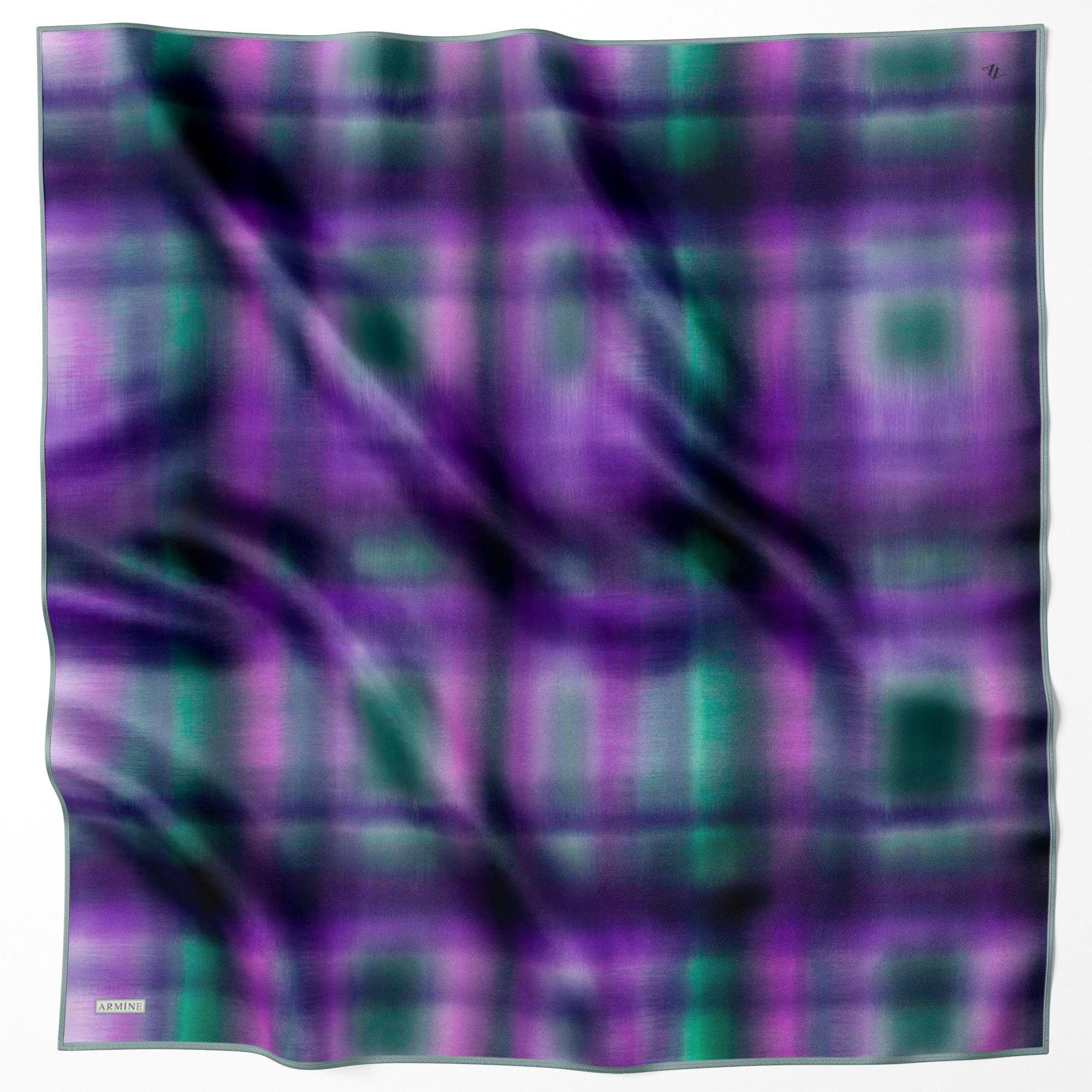 Armine Silk Scarf 2024/2025 Fall-Winter - 9229D-52 - Twill