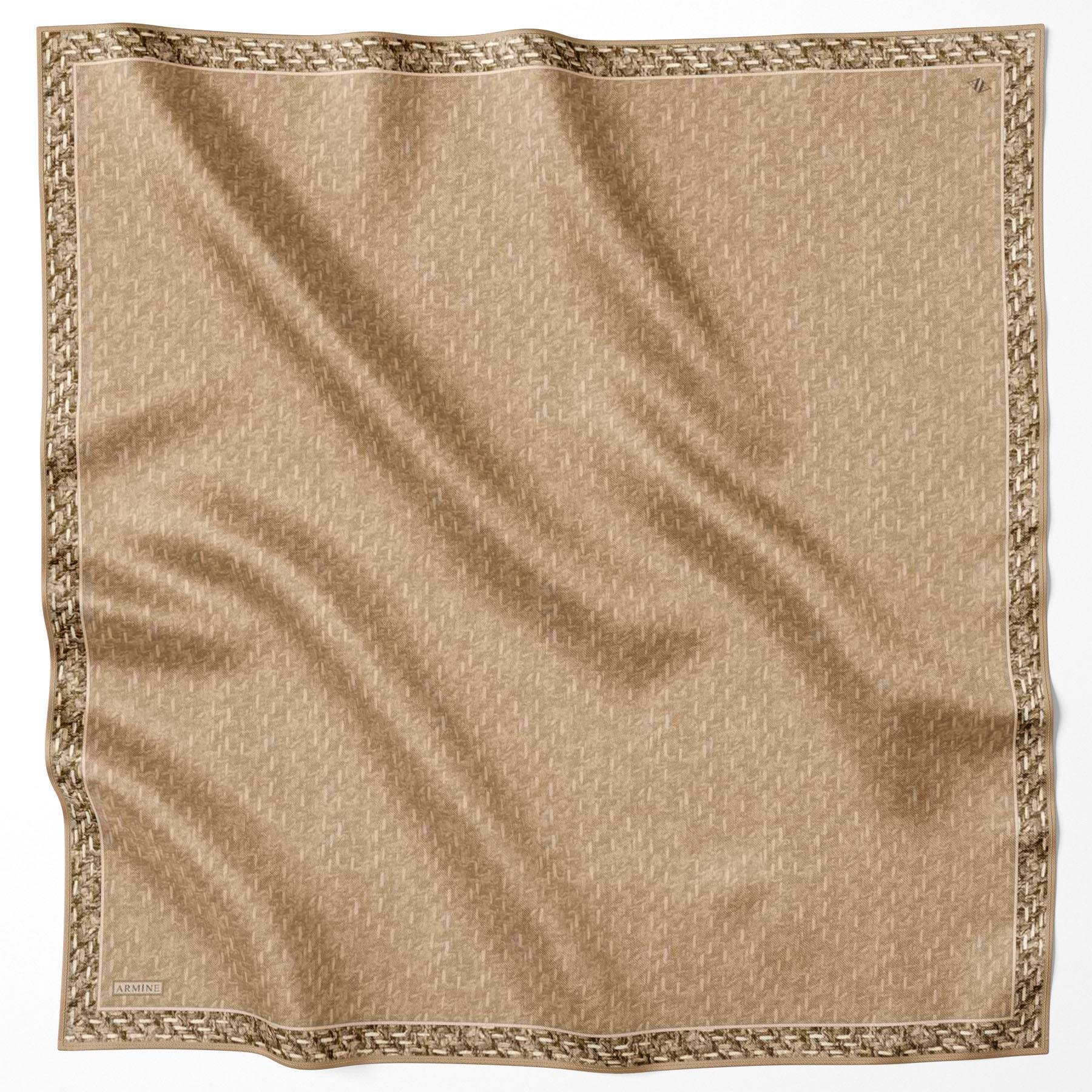 Armine Silk Scarf 2024/2025 Fall-Winter - 9230D-06 - Twill