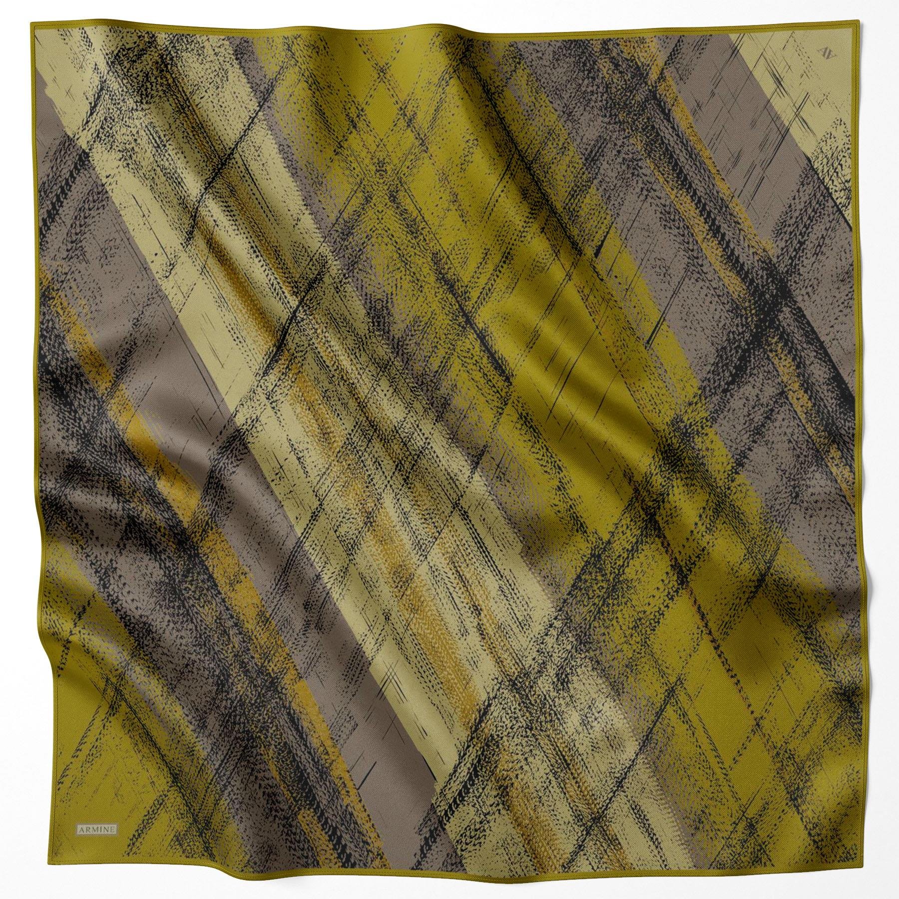 Armine Silk Scarf 2024/2025 Fall-Winter - 9236D-54 - Twill