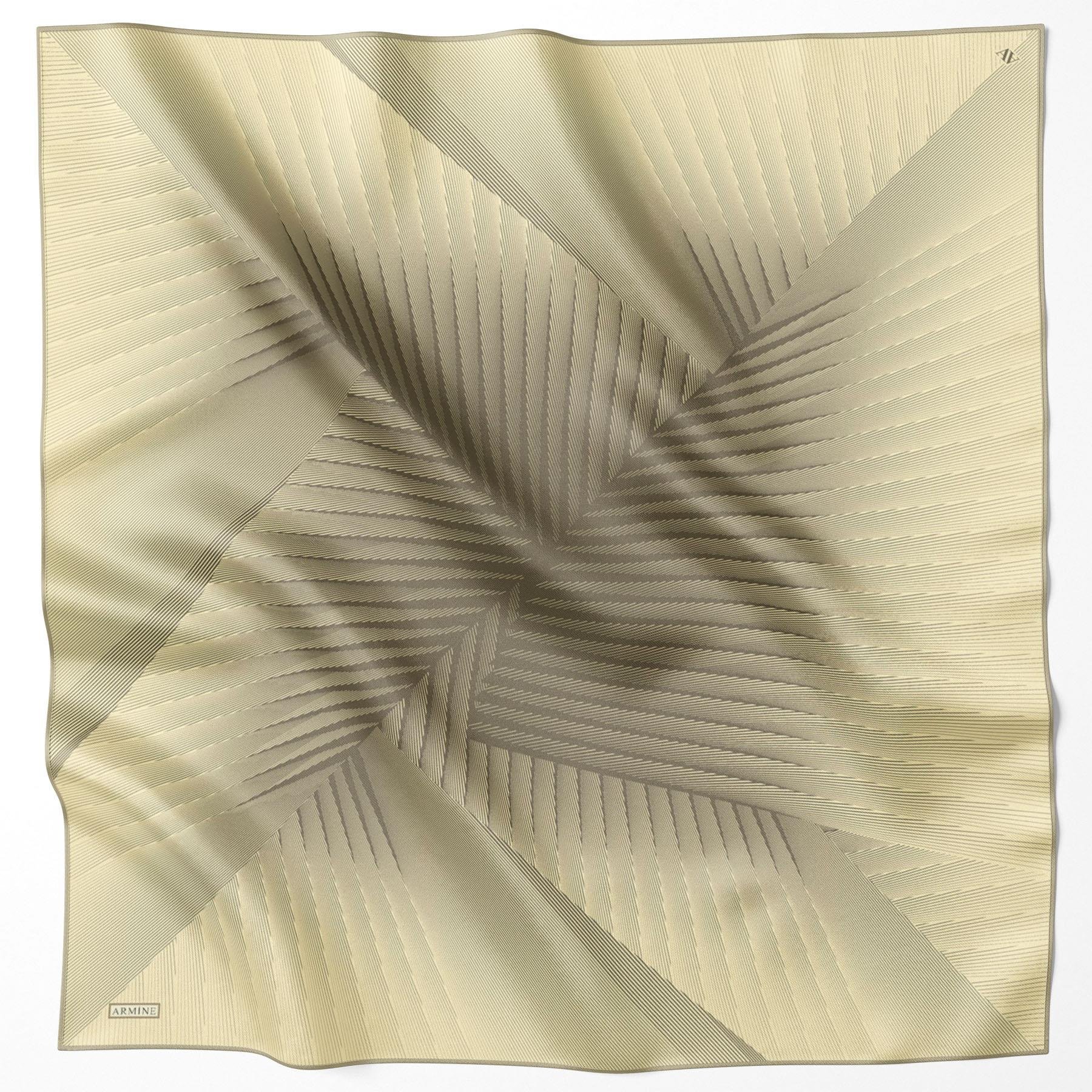 Armine Silk Scarf 2024/2025 Fall-Winter - 9237D-34 - Twill