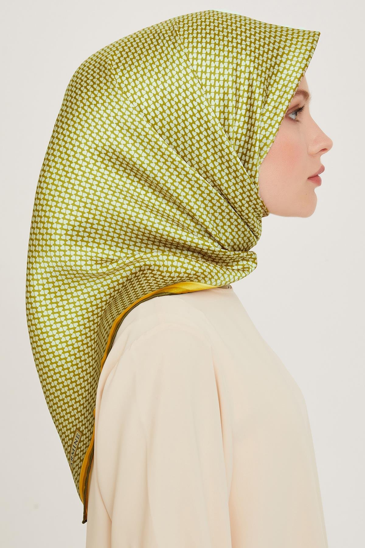 Armine Silk Scarf 2024/2025 Fall-Winter - 9243D-32 - Twill