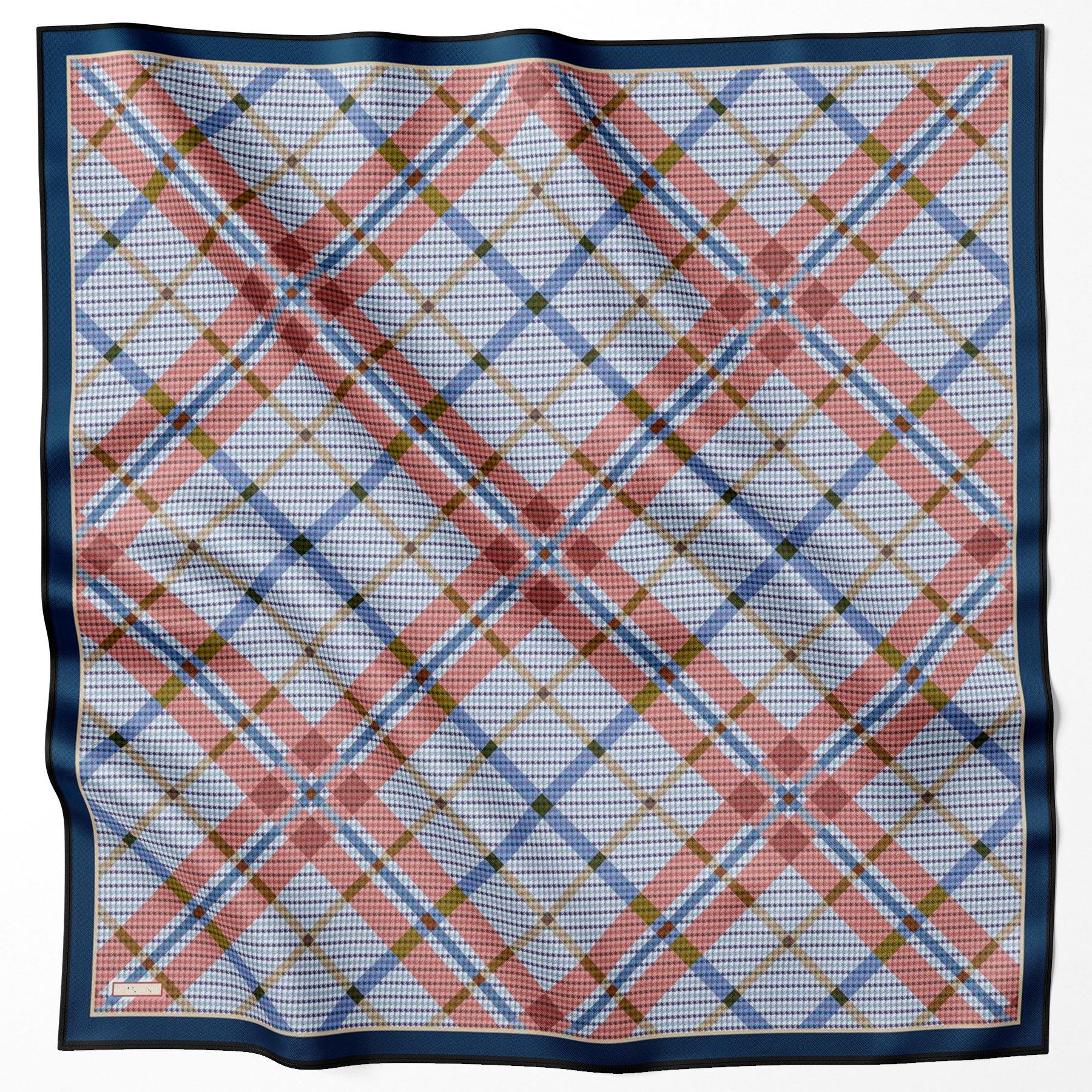 Armine Silk Scarf 2024/2025 Fall-Winter - 9247D-33 - Twill