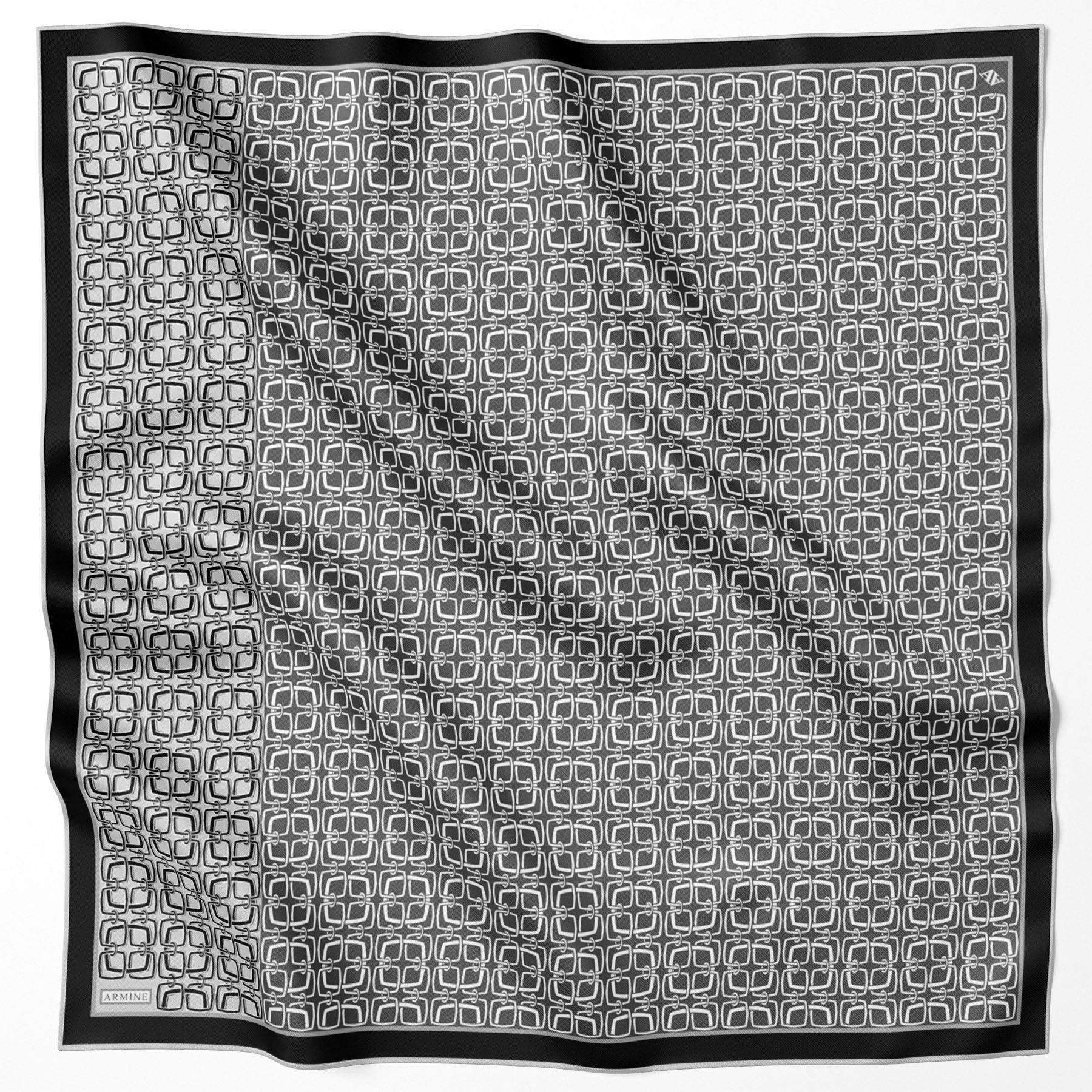 Armine Silk Scarf 2024/2025 Fall-Winter - 9248D-05 - Twill