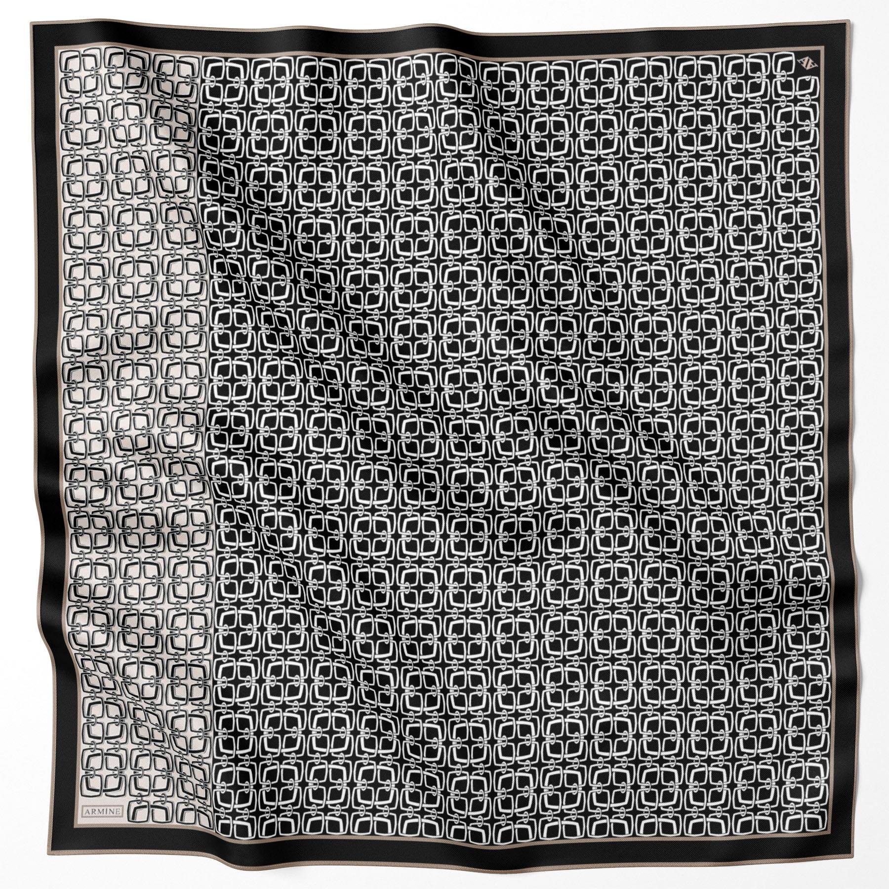 Armine Silk Scarf 2024/2025 Fall-Winter - 9248D-50 - Twill