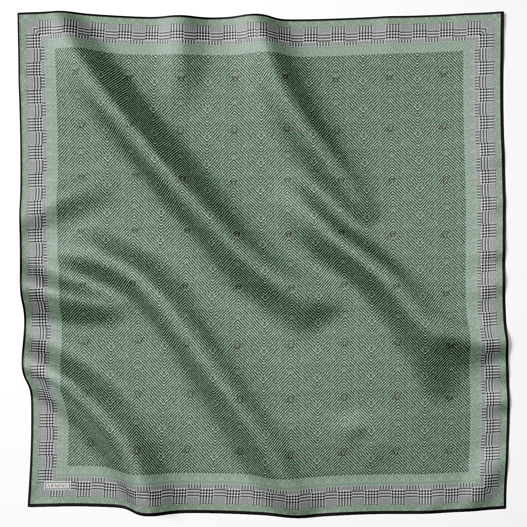 Armine Silk Scarf 2024/2025 Fall-Winter - 9252D-34 - Satin