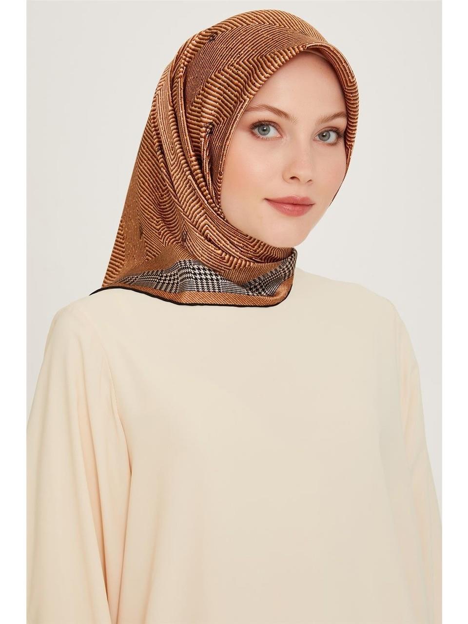 Armine Silk Scarf 2024/2025 Fall-Winter - 9252D-35 - Twill