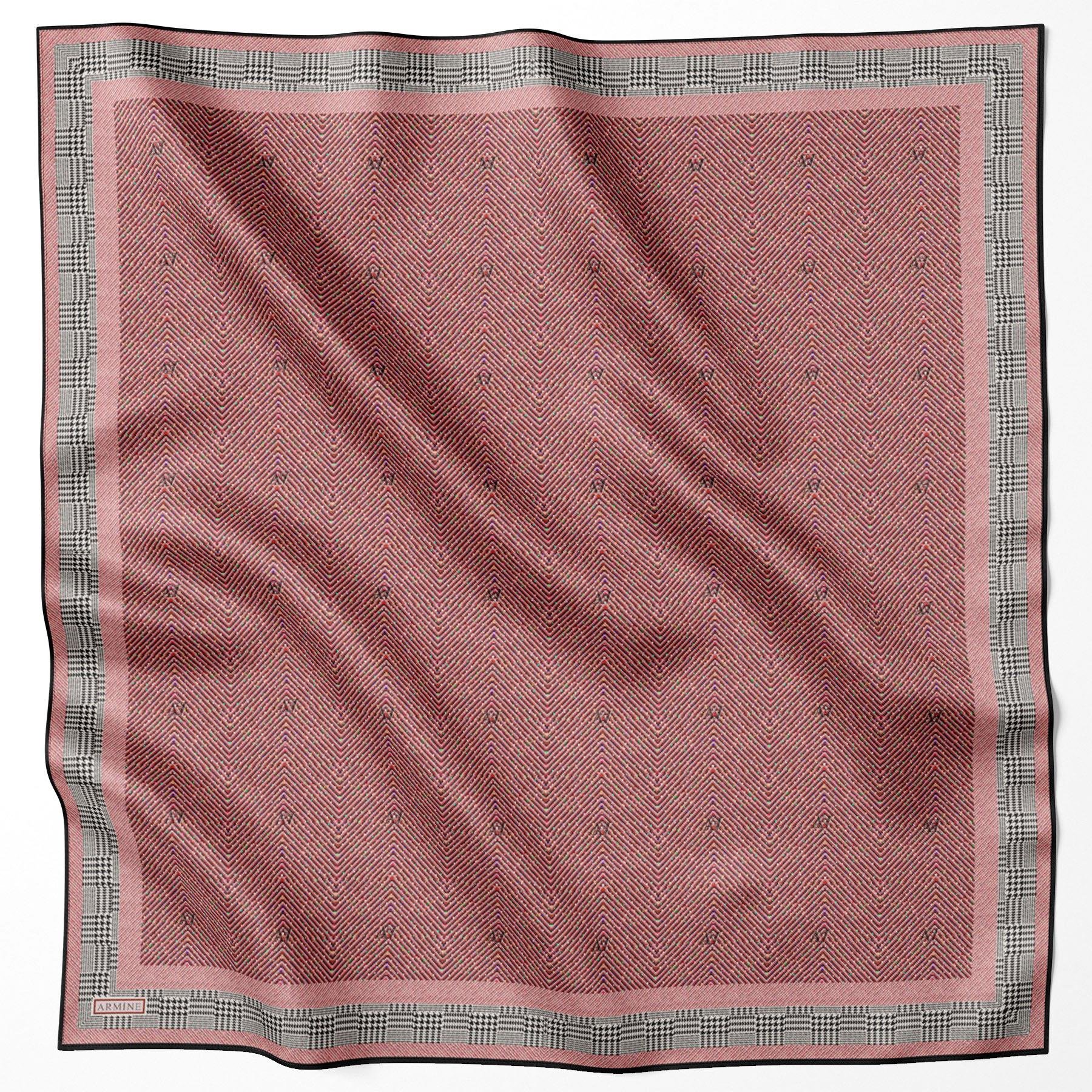 Armine Silk Scarf 2024/2025 Fall-Winter - 9252D-36 - Twill