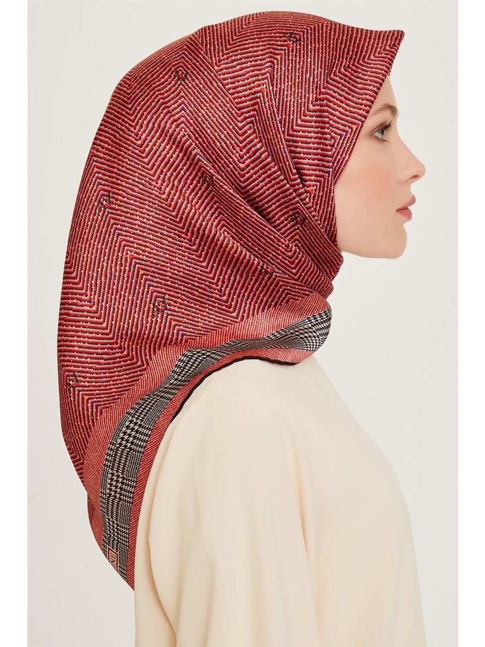 Armine Silk Scarf 2024/2025 Fall-Winter - 9252D-36 - Twill