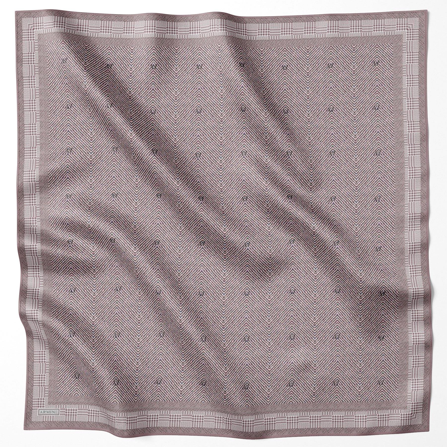 Armine Silk Scarf 2024/2025 Fall-Winter - 9252D-83 - Twill