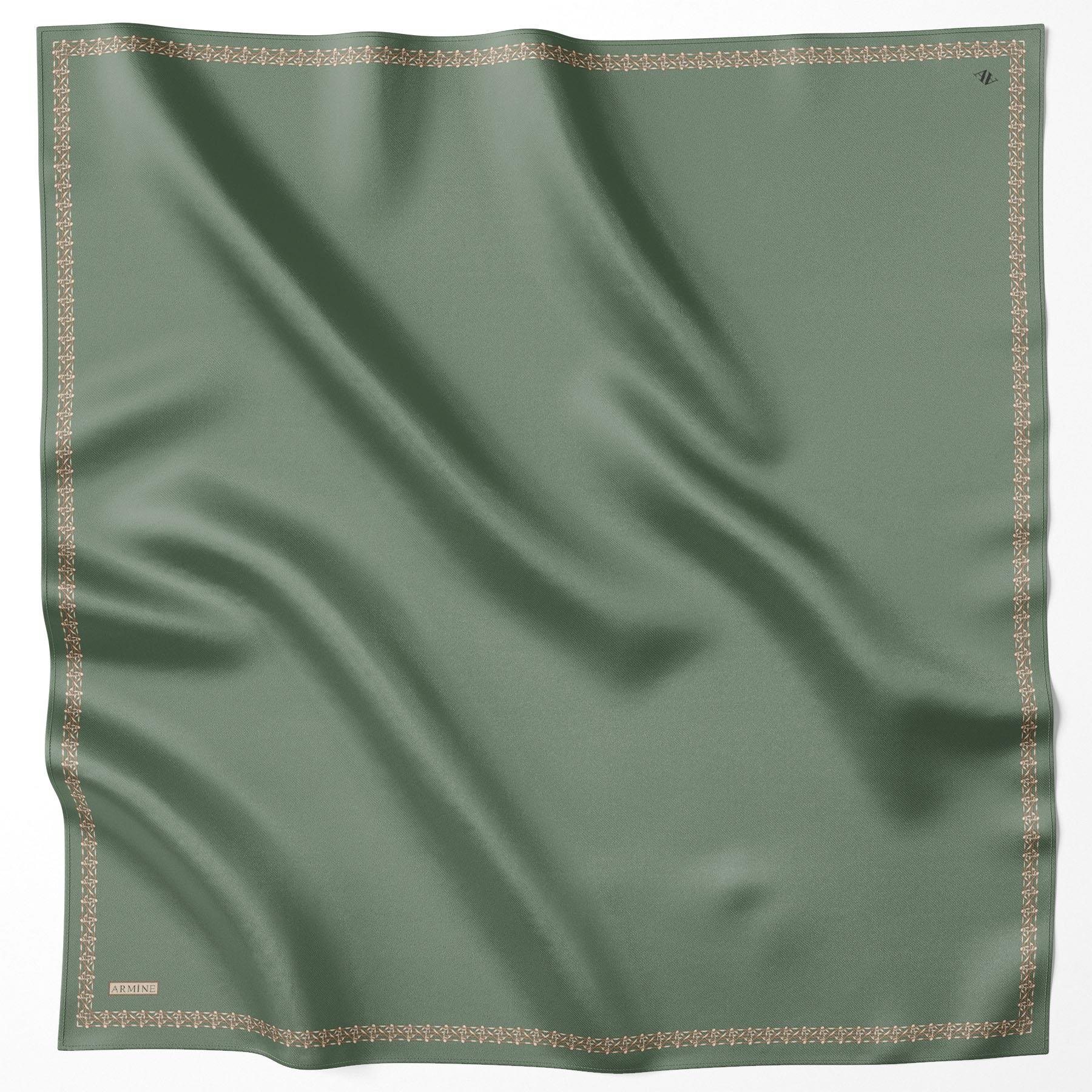 Armine Silk Scarf 2024/2025 Fall-Winter - 9260D-35 - Satin