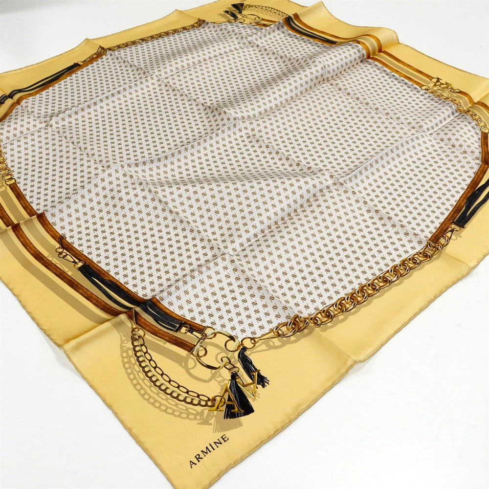 Armine İpek Eşarp - Nostalji Serisi - 8314D-09 - Sura