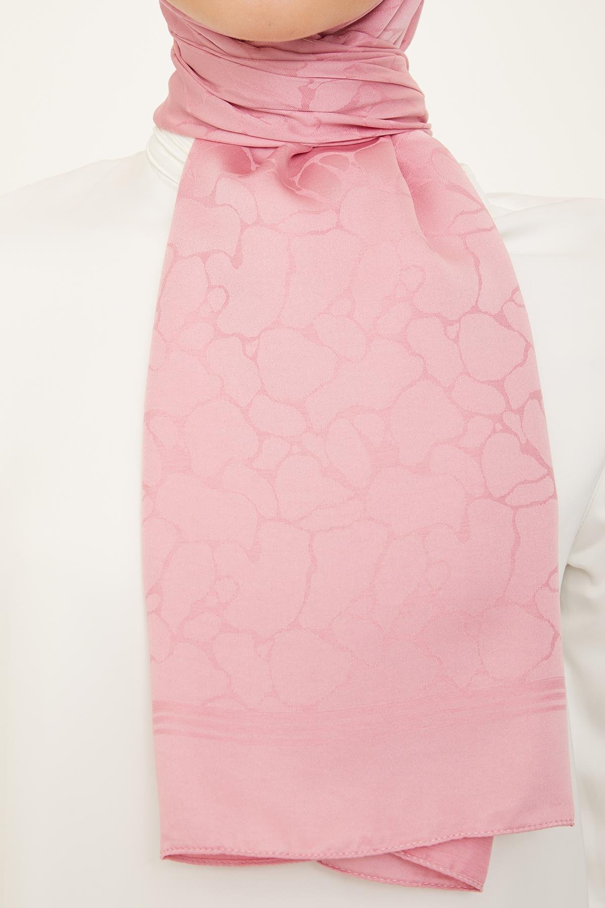 Armine Jakarlı Safir Şal - AT1SFR - 23 - Renk