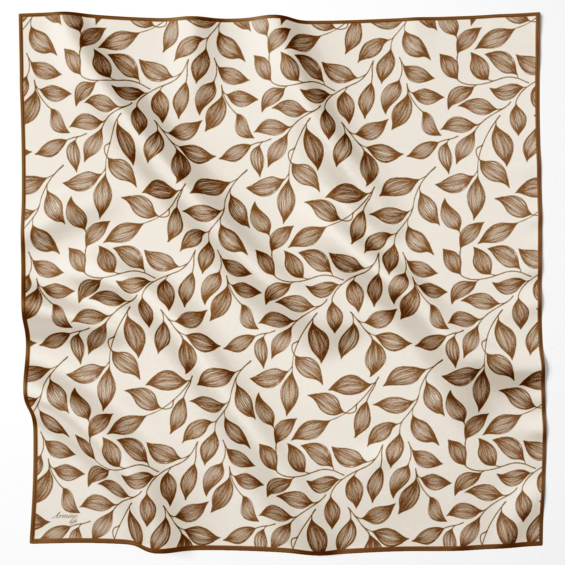 Armine Life Vual Eşarp - İnce Yazlık Kumaş - 10094L-05