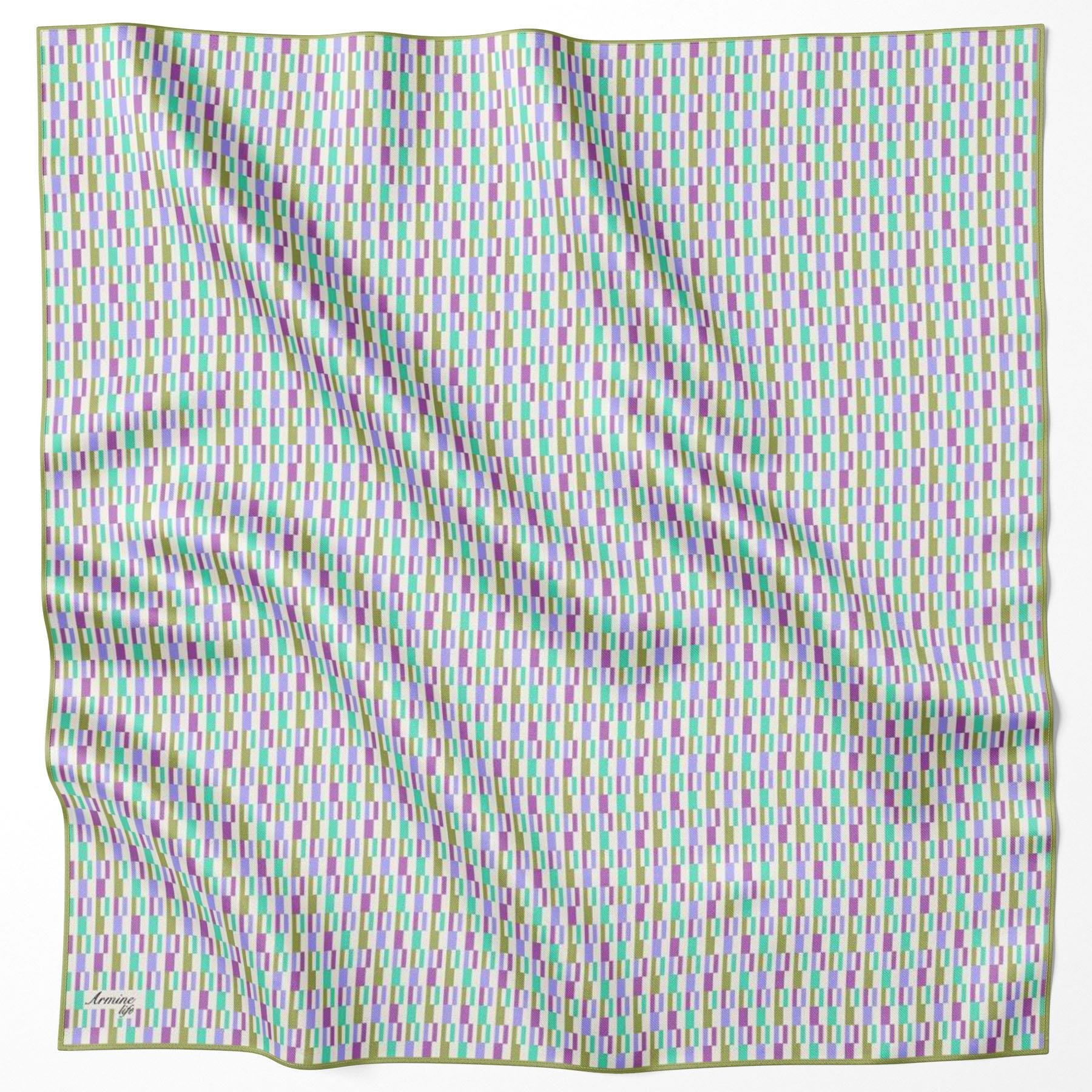 Armine Life Vual Eşarp - İnce Yazlık Kumaş - 10102L-15