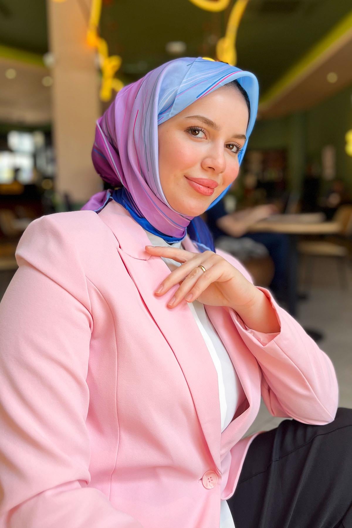 Armine Life Vual Eşarp - İnce Yazlık Kumaş - 10090L-12