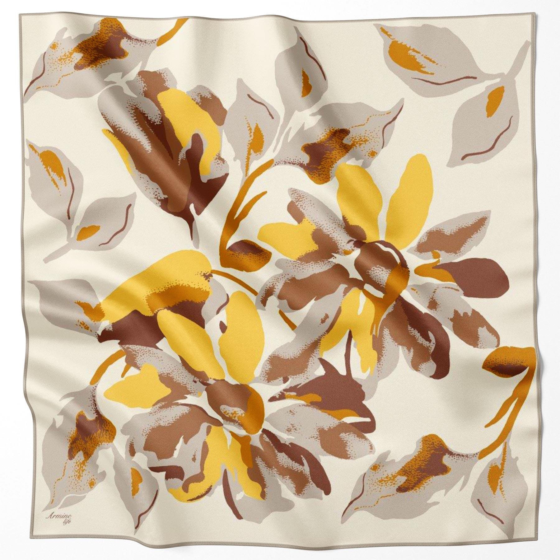 Armine Life Vual Eşarp - İnce Yazlık Kumaş - 10037L-01