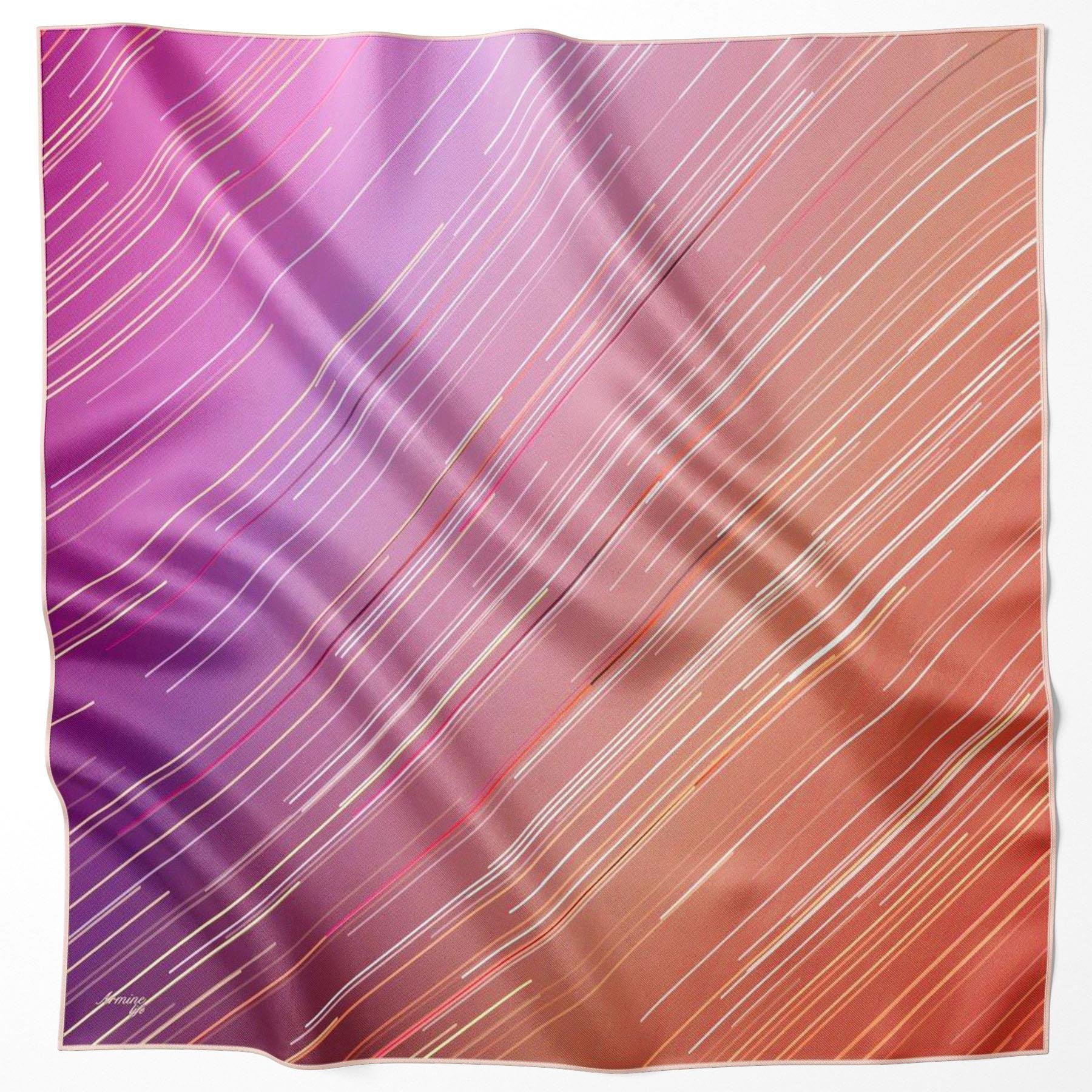 Armine Life Vual Eşarp - İnce Yazlık Kumaş - 10090L-05