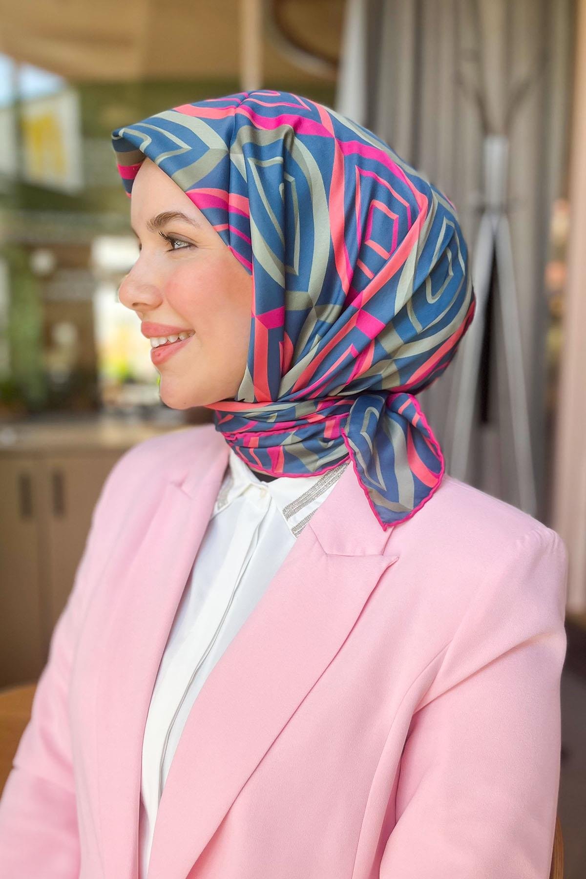 Armine Life Vual Eşarp - İnce Yazlık Kumaş - 10093L-01