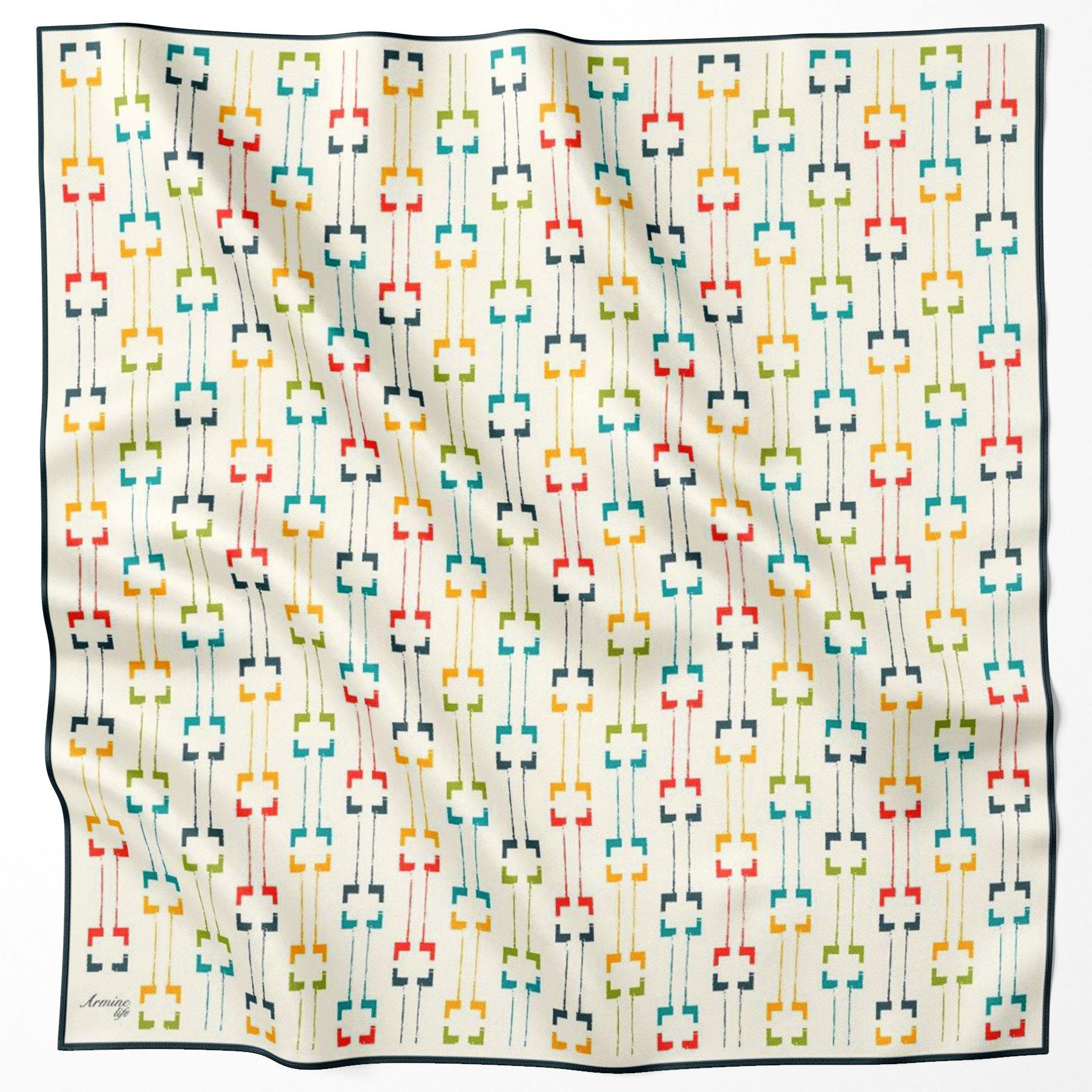 Armine Life Vual Eşarp - İnce Yazlık Kumaş - 10035L-01