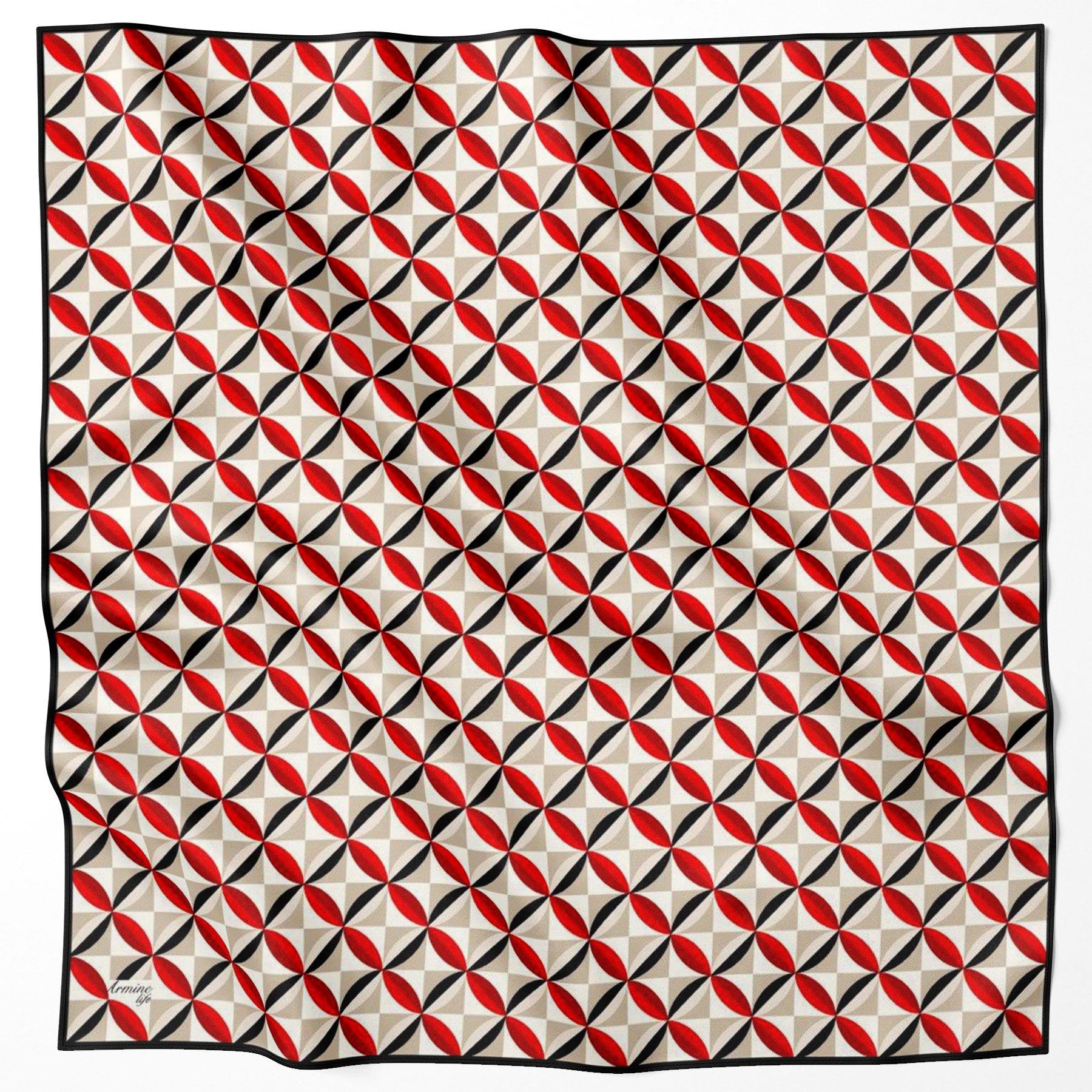 Armine Life Vual Eşarp - İnce Yazlık Kumaş - 10103L-02