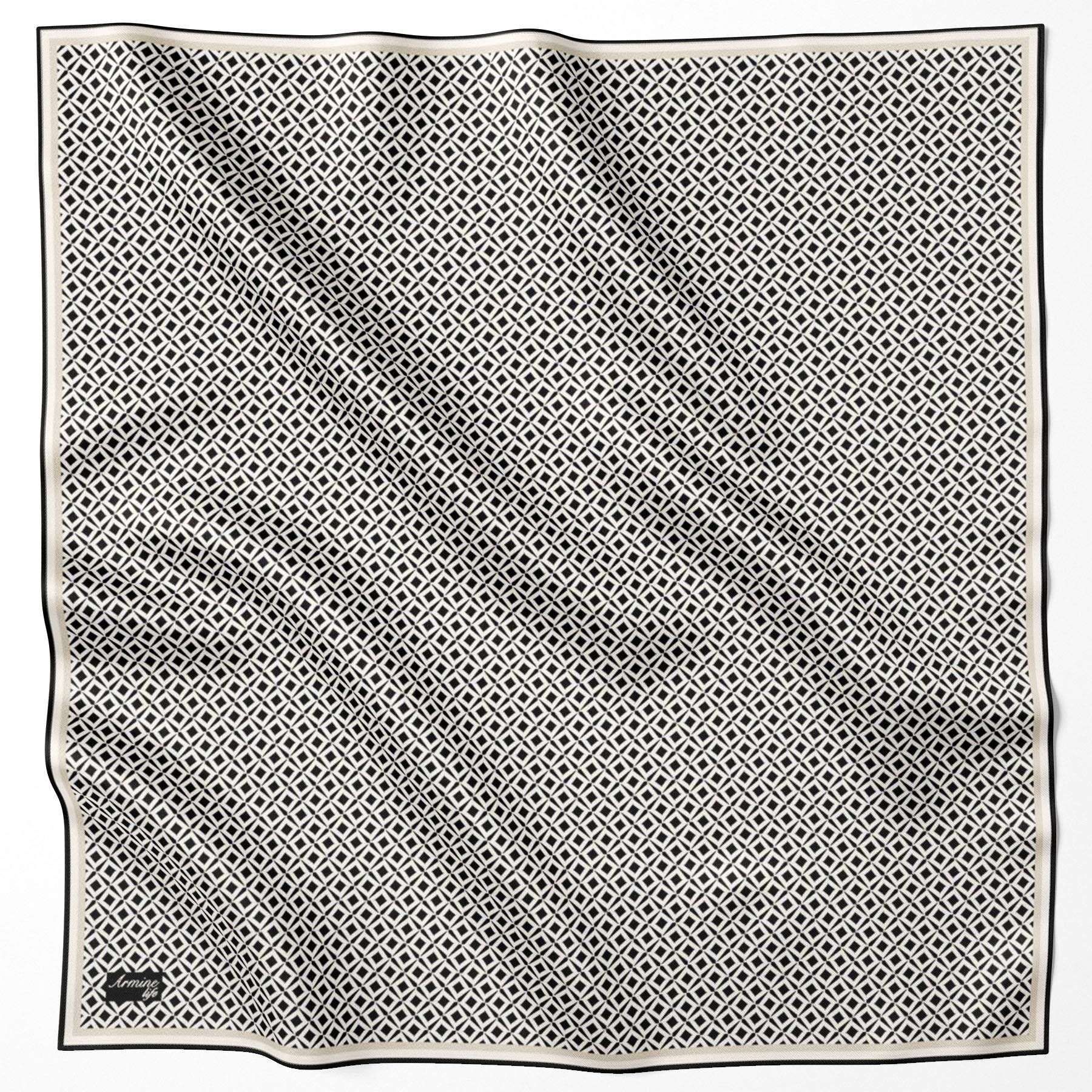 Armine Life Vual Eşarp - İnce Yazlık Kumaş - 10106L-02