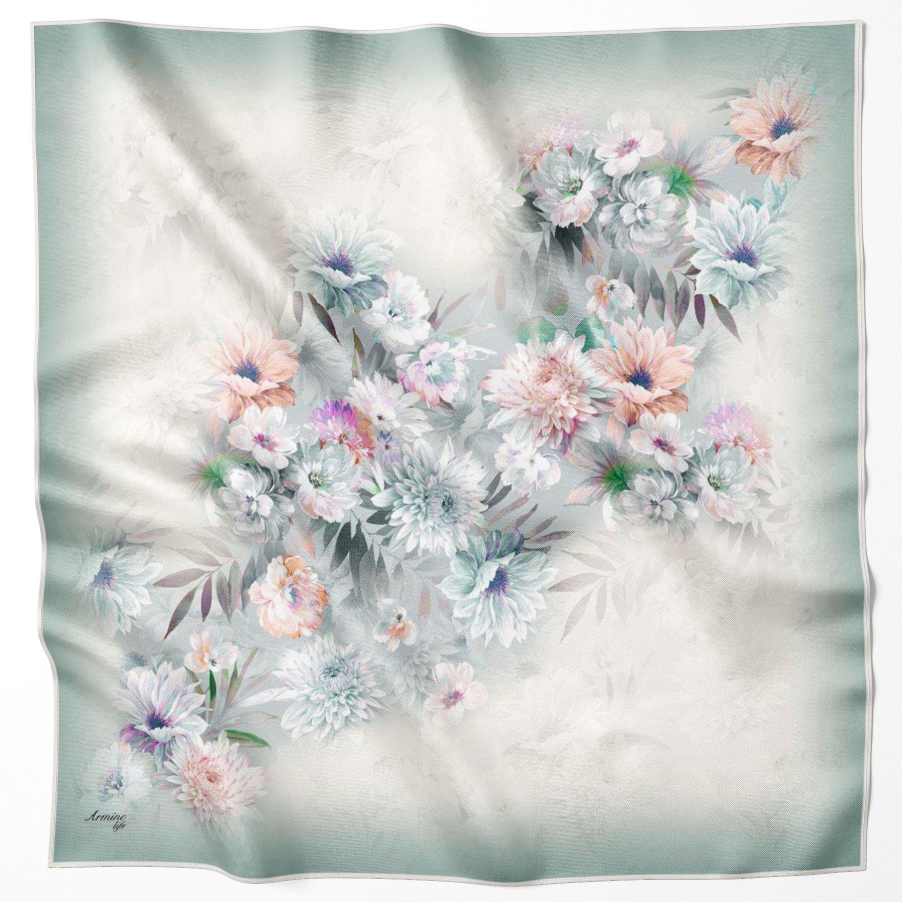 Armine Life Vual Eşarp - İnce Yazlık Kumaş - 10034L-08