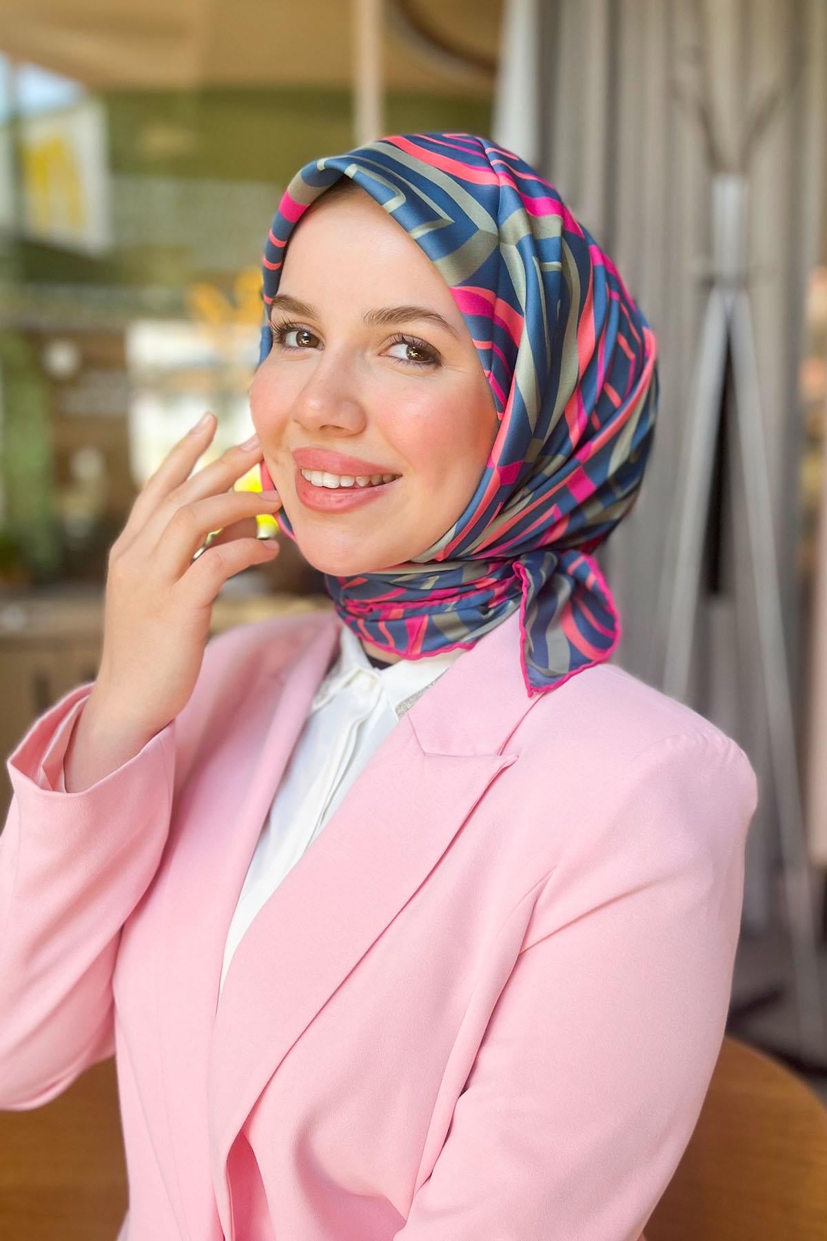 Armine Life Vual Eşarp - İnce Yazlık Kumaş - 10093L-01