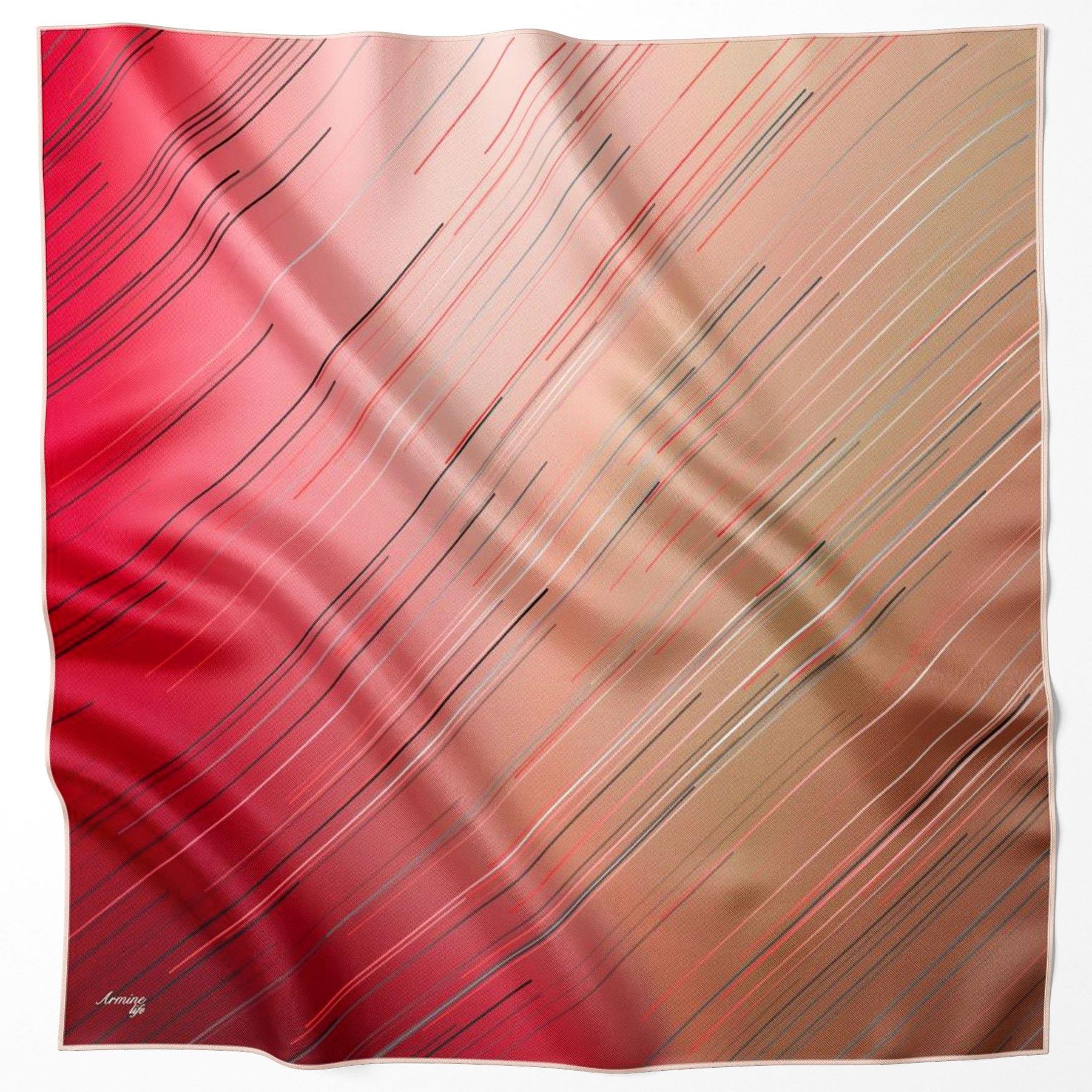 Armine Life Vual Eşarp - İnce Yazlık Kumaş - 10090L-13