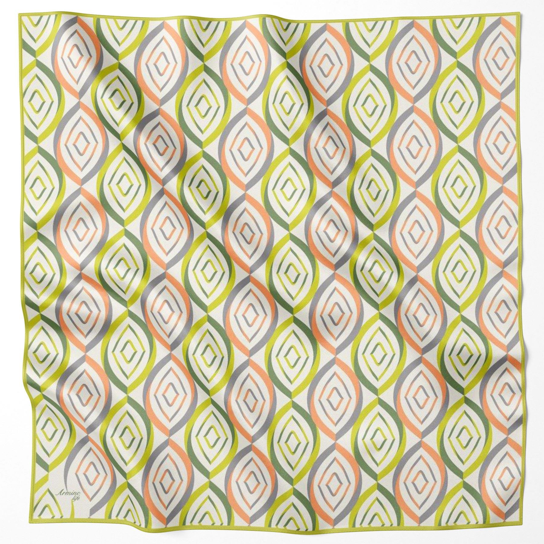 Armine Life Vual Eşarp - İnce Yazlık Kumaş - 10093L-08