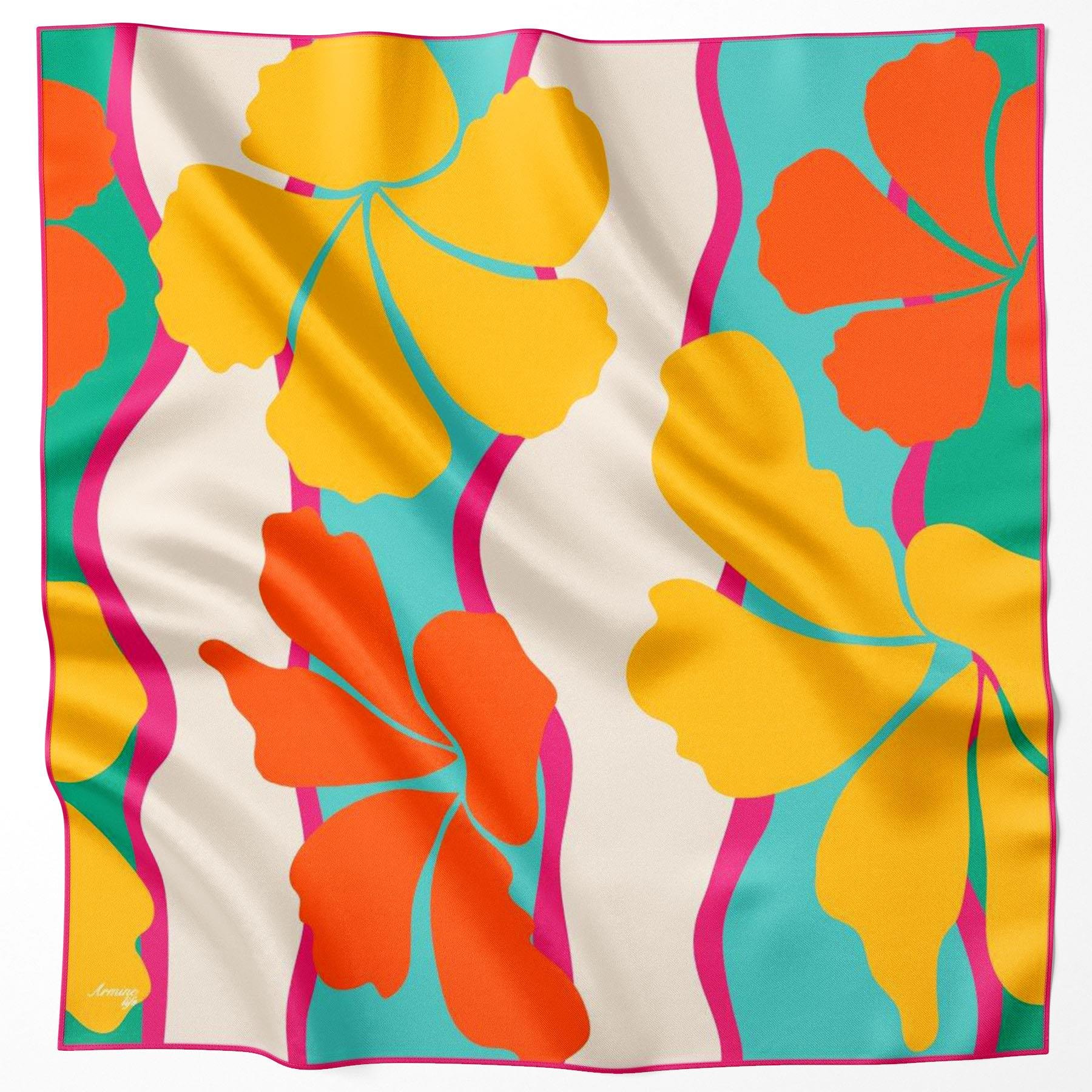 Armine Life Vual Eşarp - İnce Yazlık Kumaş - 10105L-06