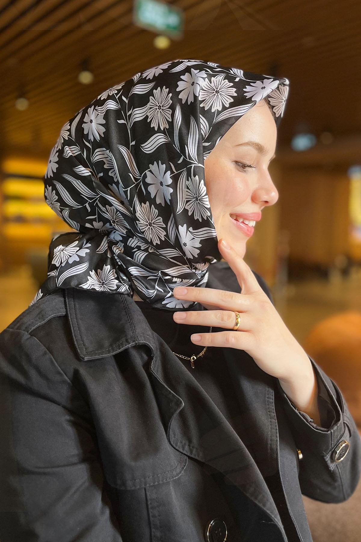 Armine Life Vual Eşarp - İnce Yazlık Kumaş - 10095L-03