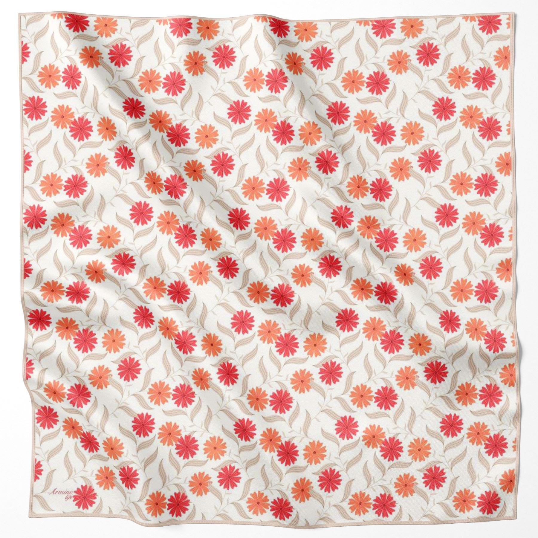 Armine Life Vual Eşarp - İnce Yazlık Kumaş - 10095L-15