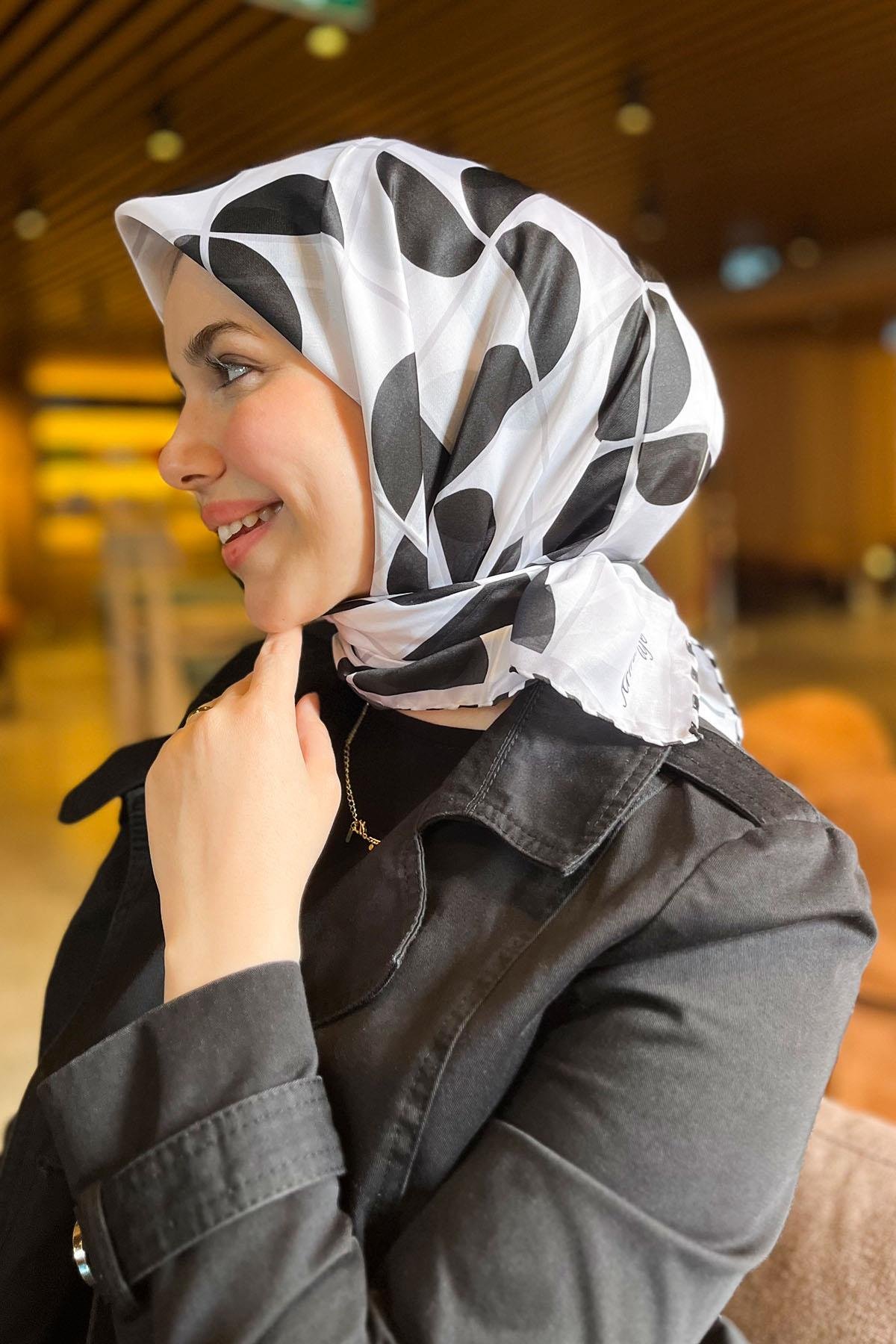 Armine Life Vual Eşarp - İnce Yazlık Kumaş - 10098L-04