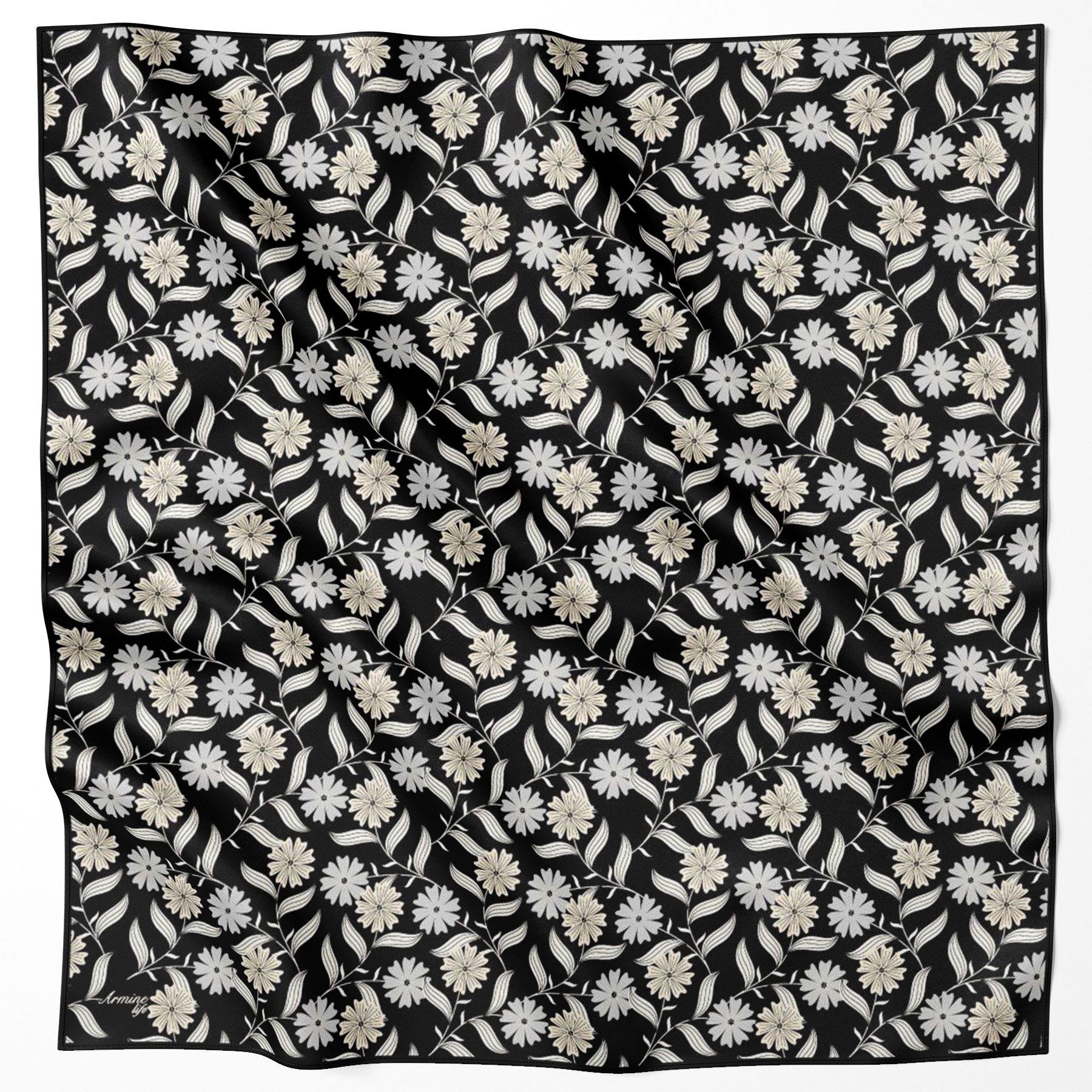 Armine Life Vual Eşarp - İnce Yazlık Kumaş - 10095L-03