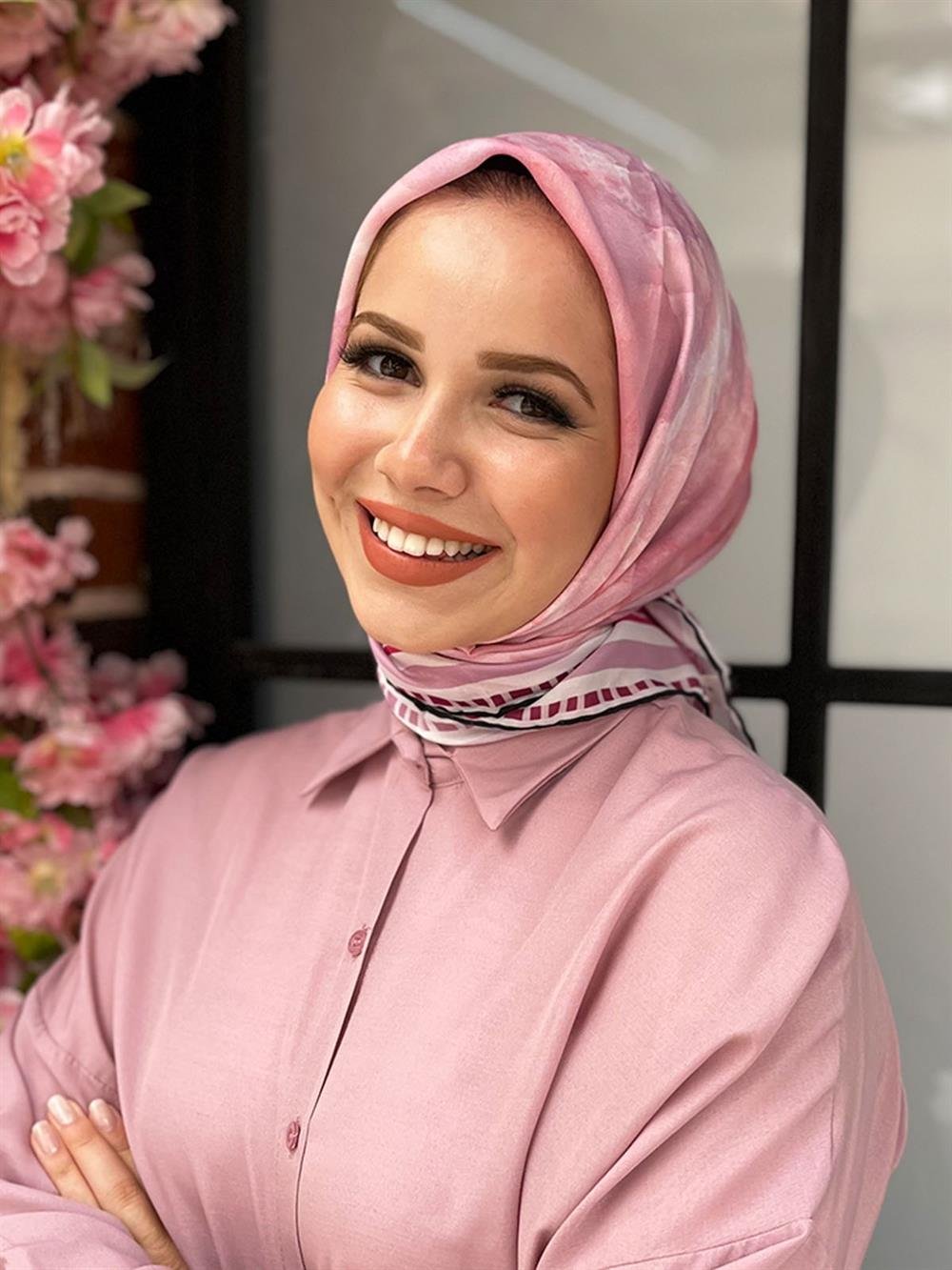 Armine Life Yazlık Eşarp - İnce Yazlık Kumaş - 3206L-10