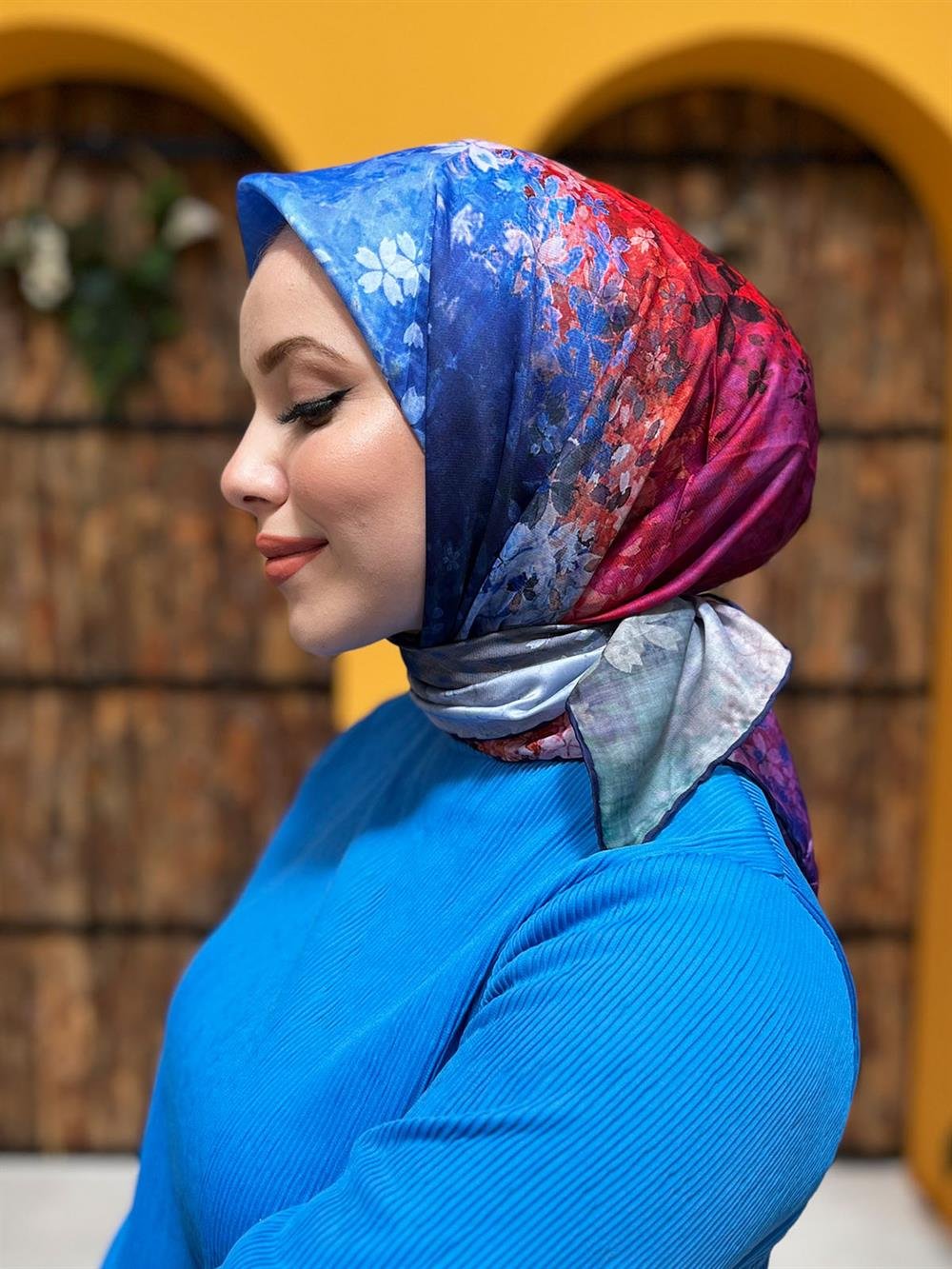 Armine Life Yazlık Eşarp - İnce Yazlık Kumaş - 6059L-12