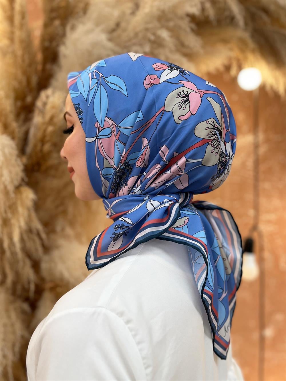 Armine Life Yazlık Eşarp - İnce Yazlık Kumaş - 3169L-04