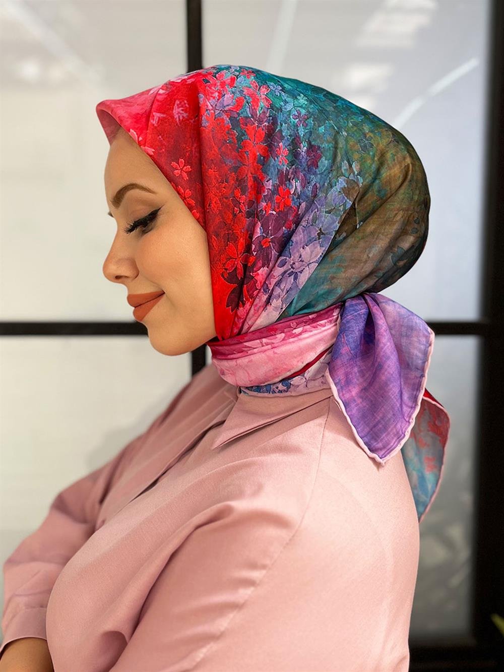 Armine Life Yazlık Eşarp - İnce Yazlık Kumaş - 6059L-02