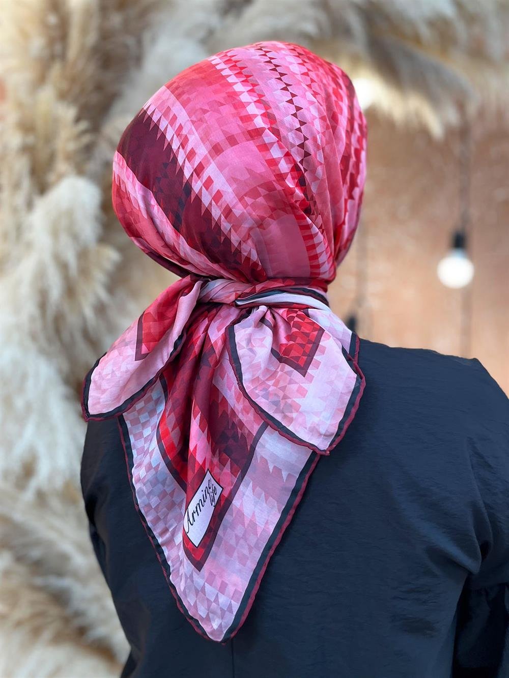 Armine Life Yazlık Eşarp - İnce Yazlık Kumaş - 6060L-10