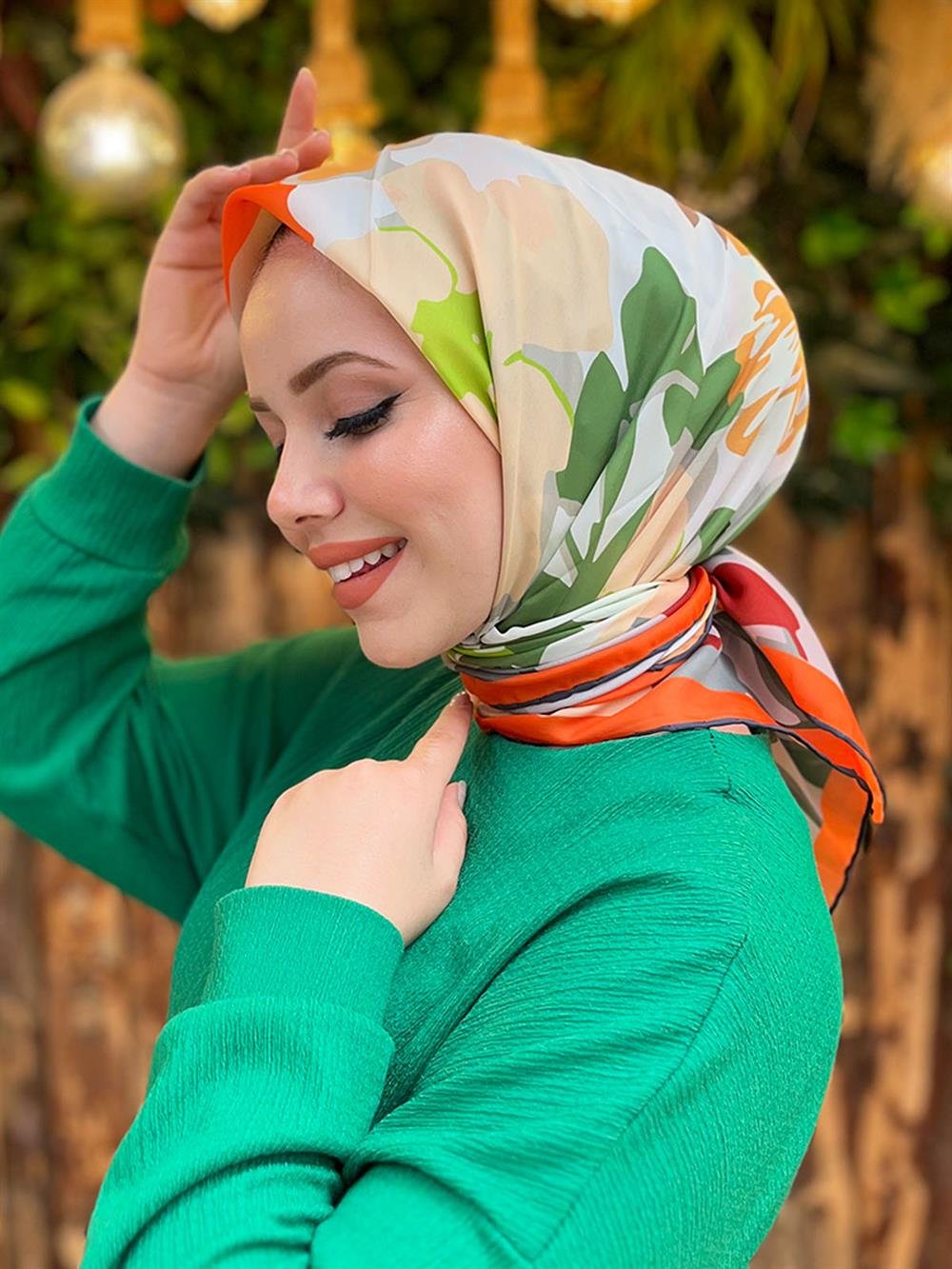 Armine Life Yazlık Eşarp - İnce Yazlık Kumaş - 6065L-05