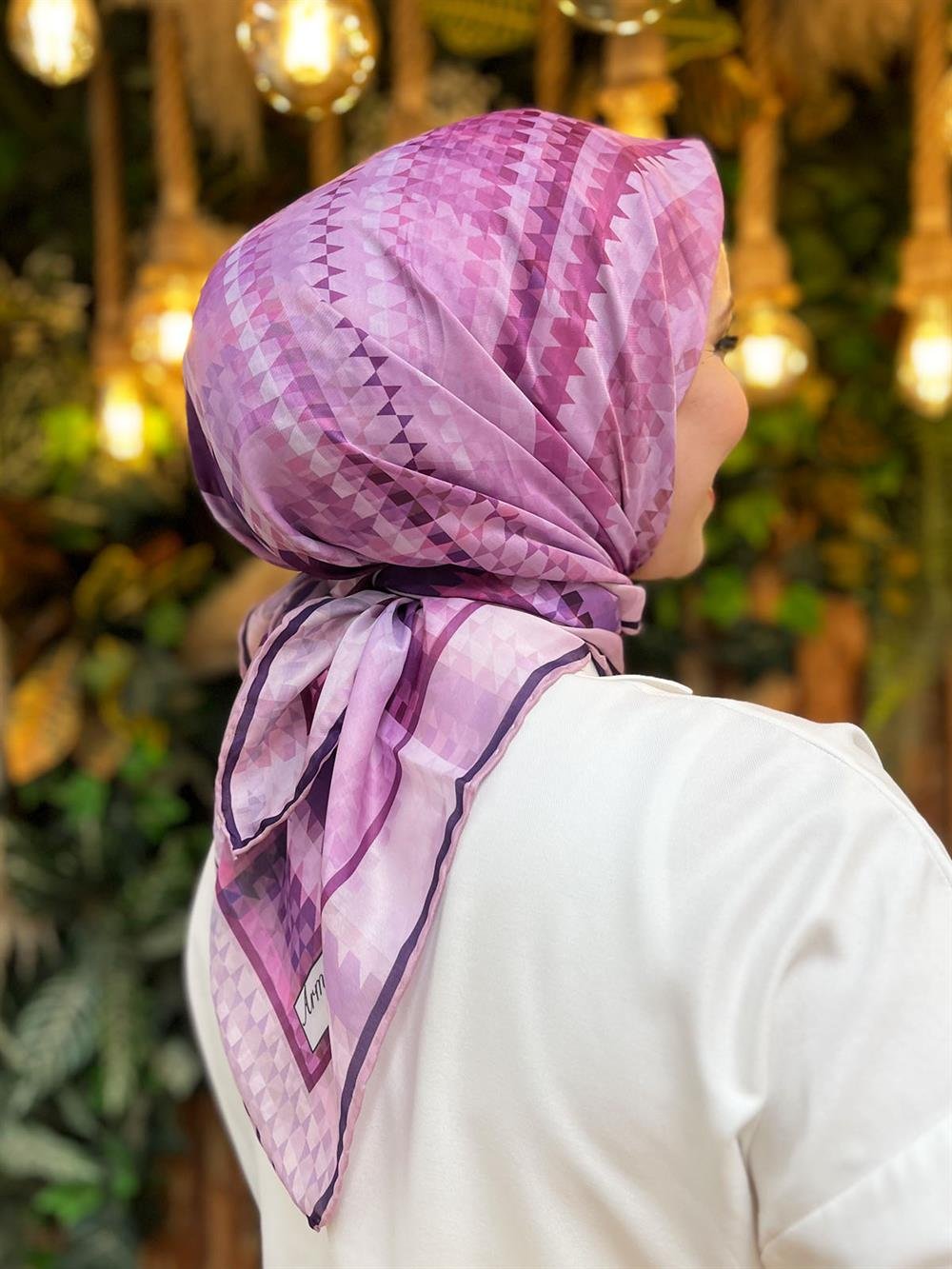 Armine Life Yazlık Eşarp - İnce Yazlık Kumaş - 6060L-13