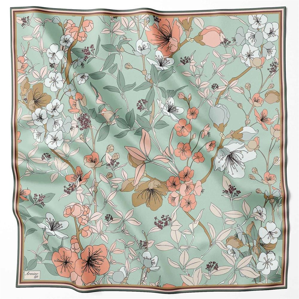 Armine Life Yazlık Eşarp - İnce Yazlık Kumaş - 3169L-05