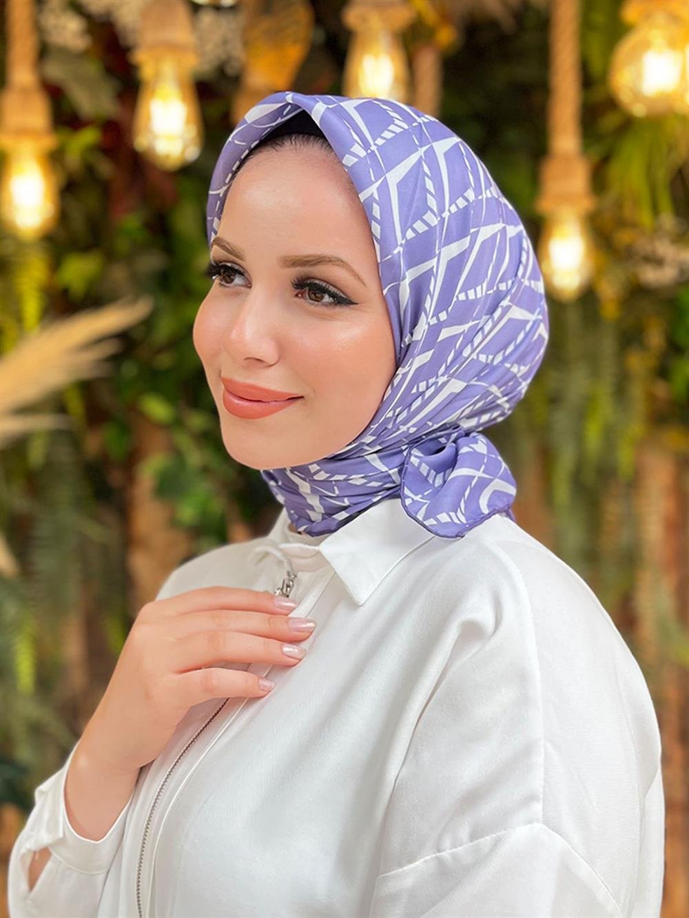 Armine Life Yazlık Eşarp - İnce Yazlık Kumaş - 6058L-08