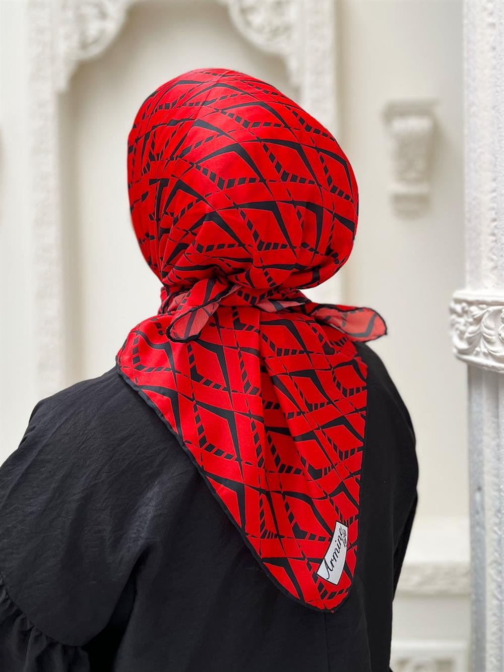 Armine Life Yazlık Eşarp - İnce Yazlık Kumaş - 6058L-04