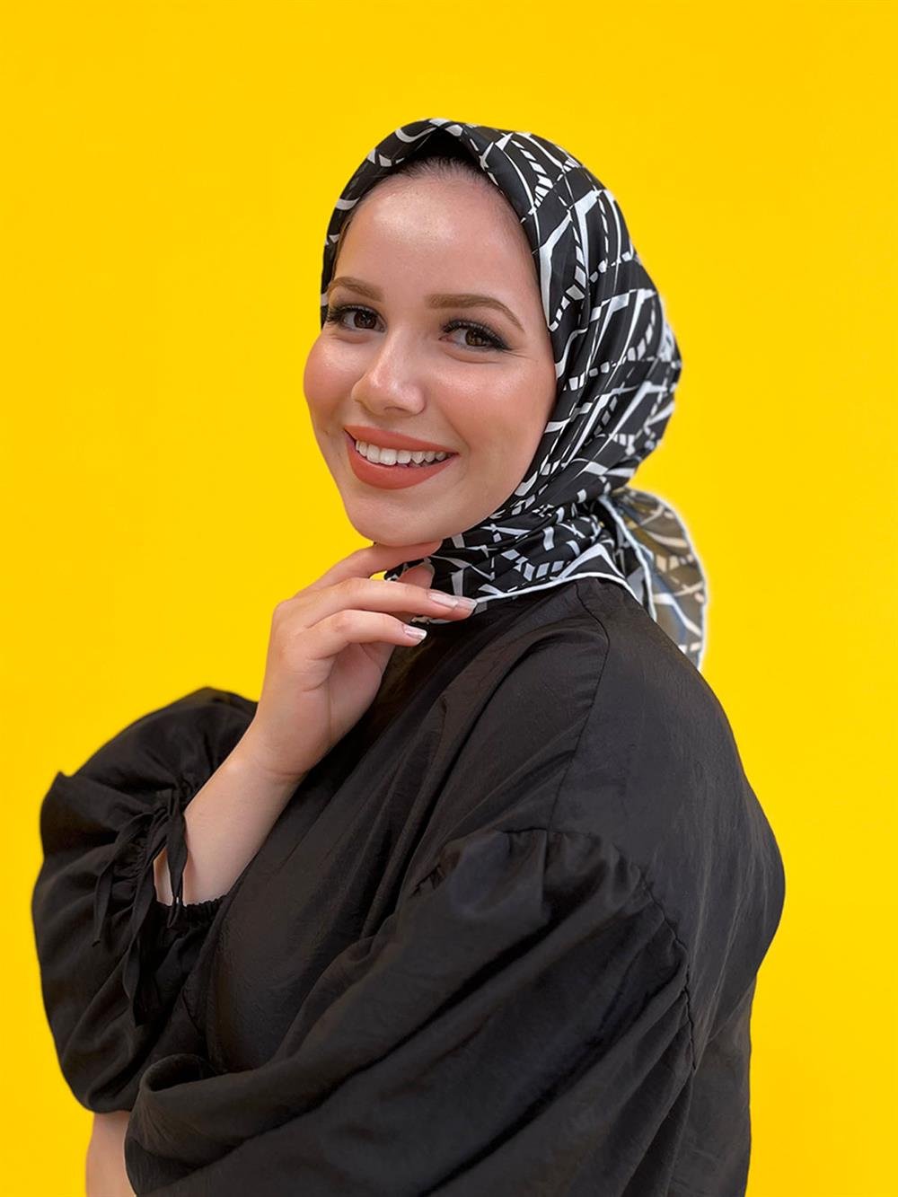 Armine Life Yazlık Eşarp - İnce Yazlık Kumaş - 6058L-02